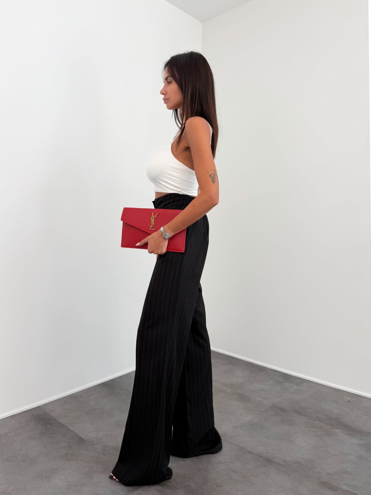 Coordinato Vertice - Nero - SAINTH