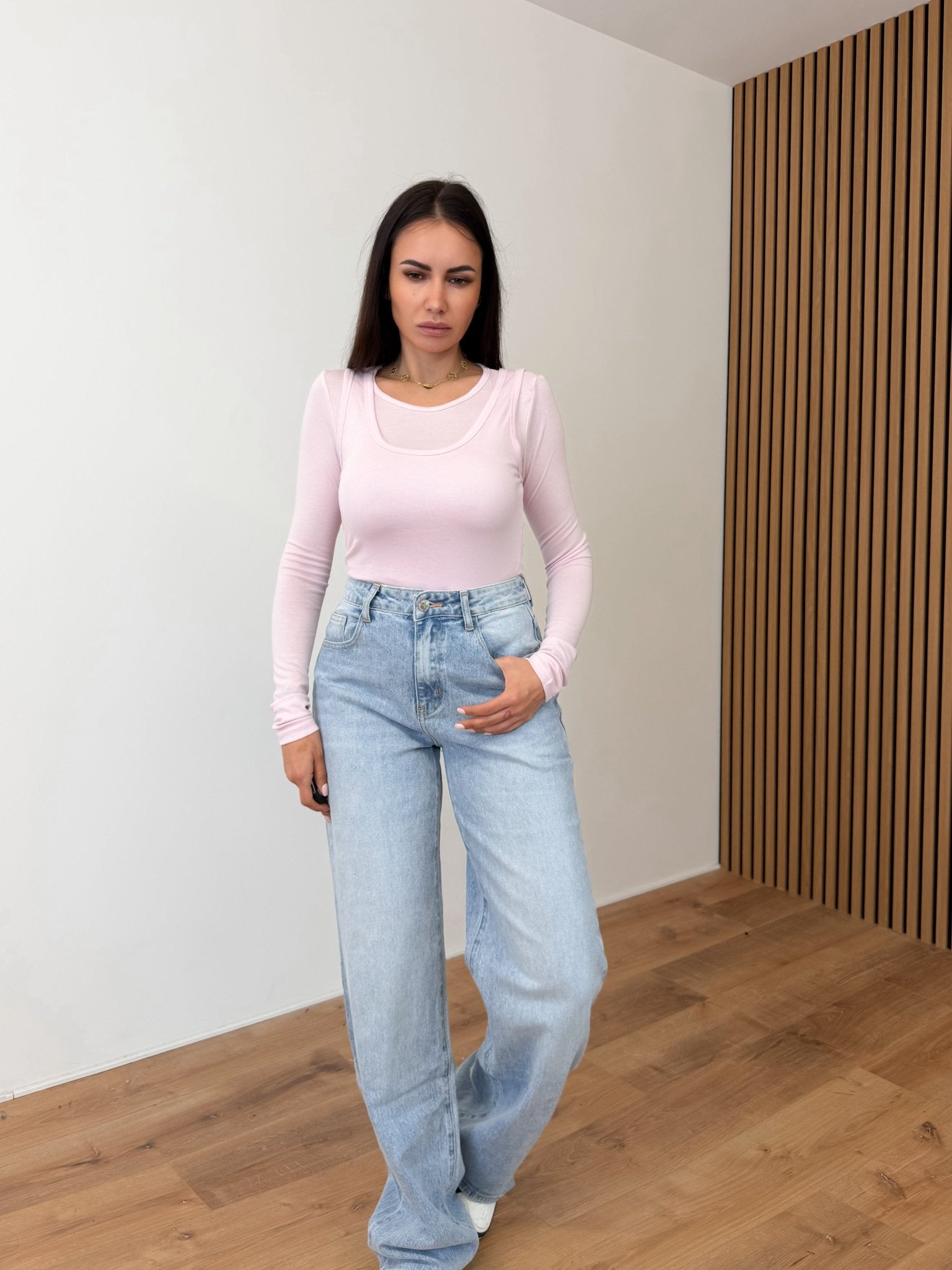 Jeans T890 - Denim - SAINTH