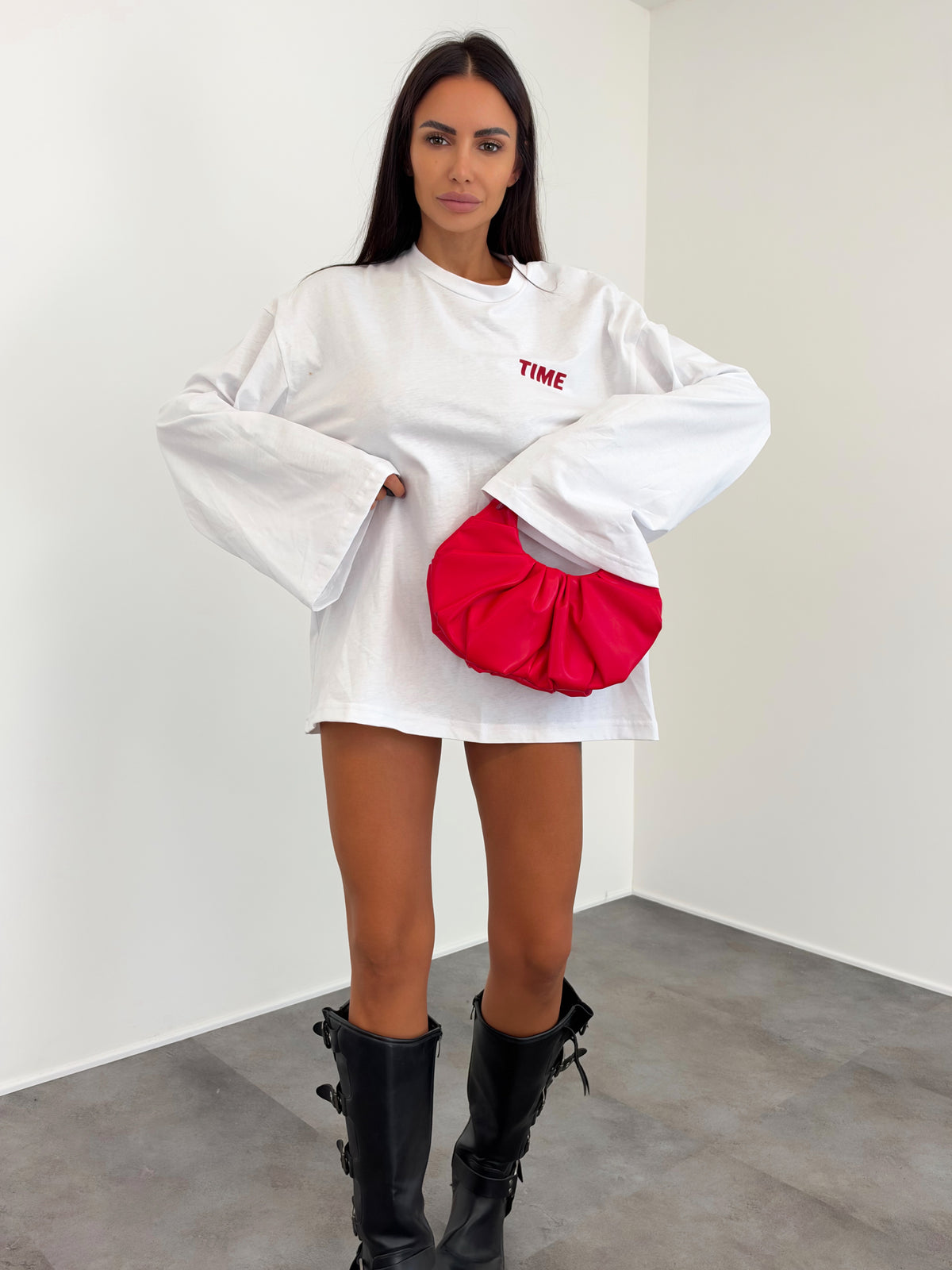 Maglia Good Things - Bianca