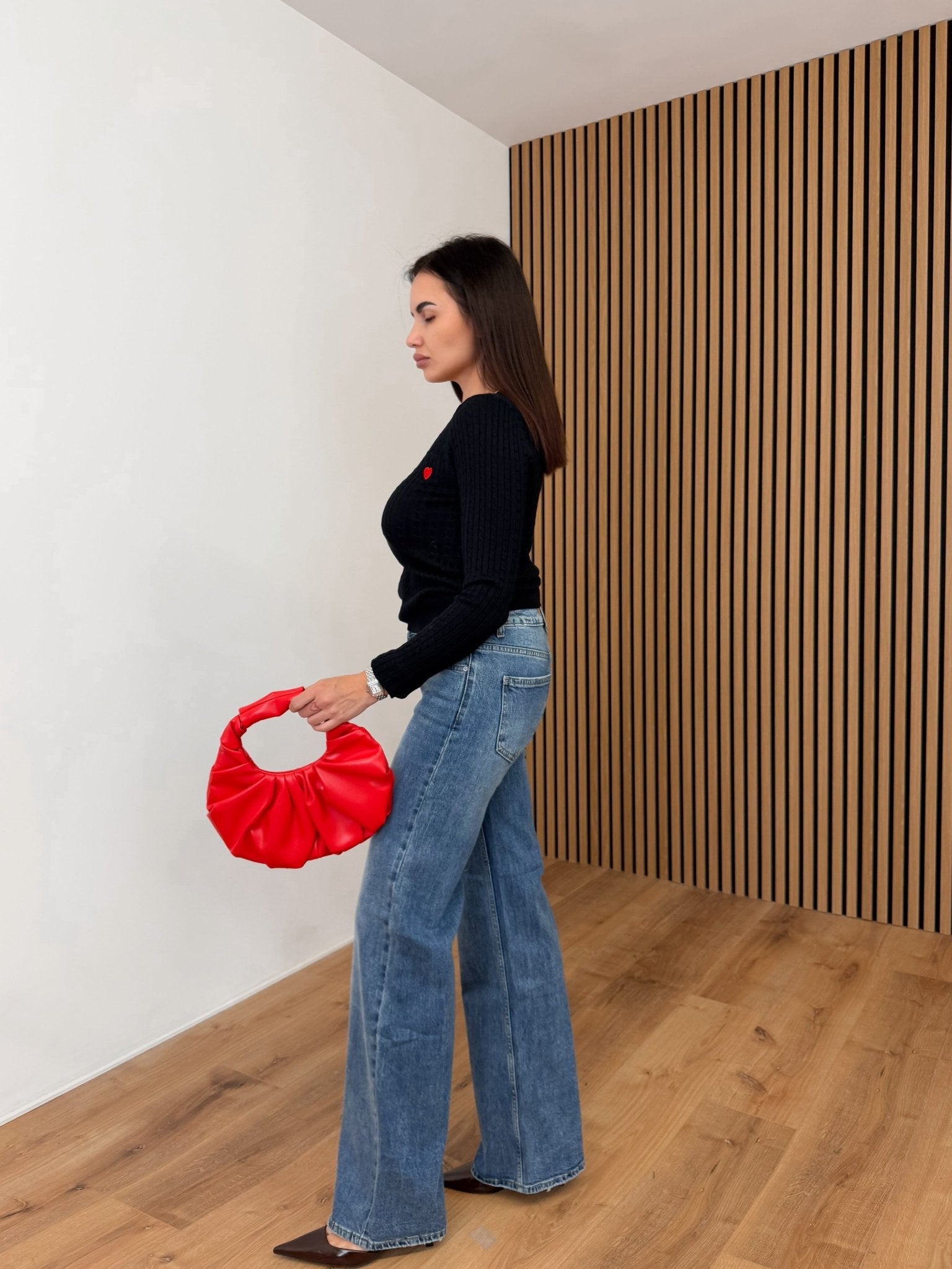 Pull Chain - Nero - SAINTH