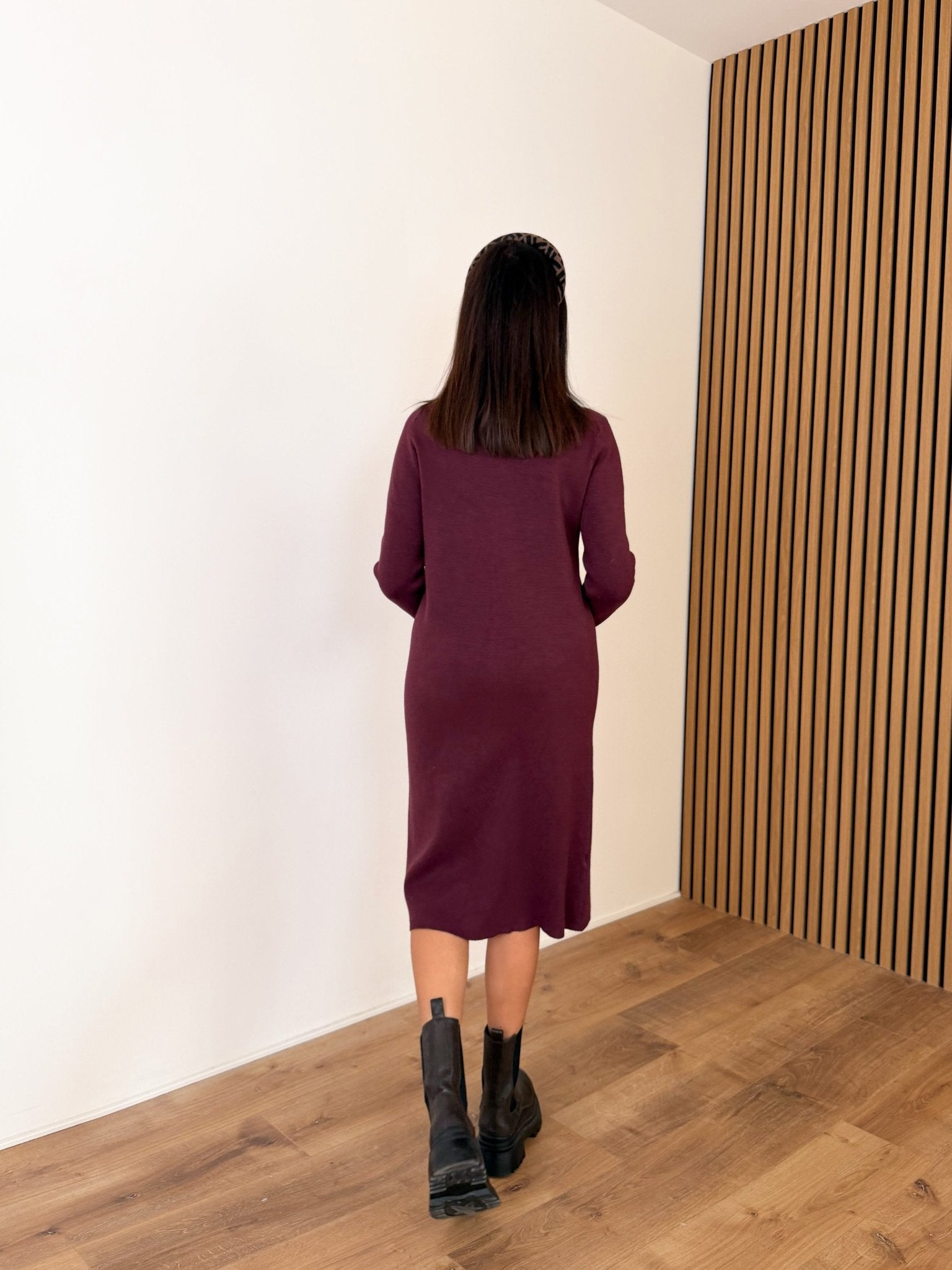 Pull Abito Secret - Vinaccia - SAINTH