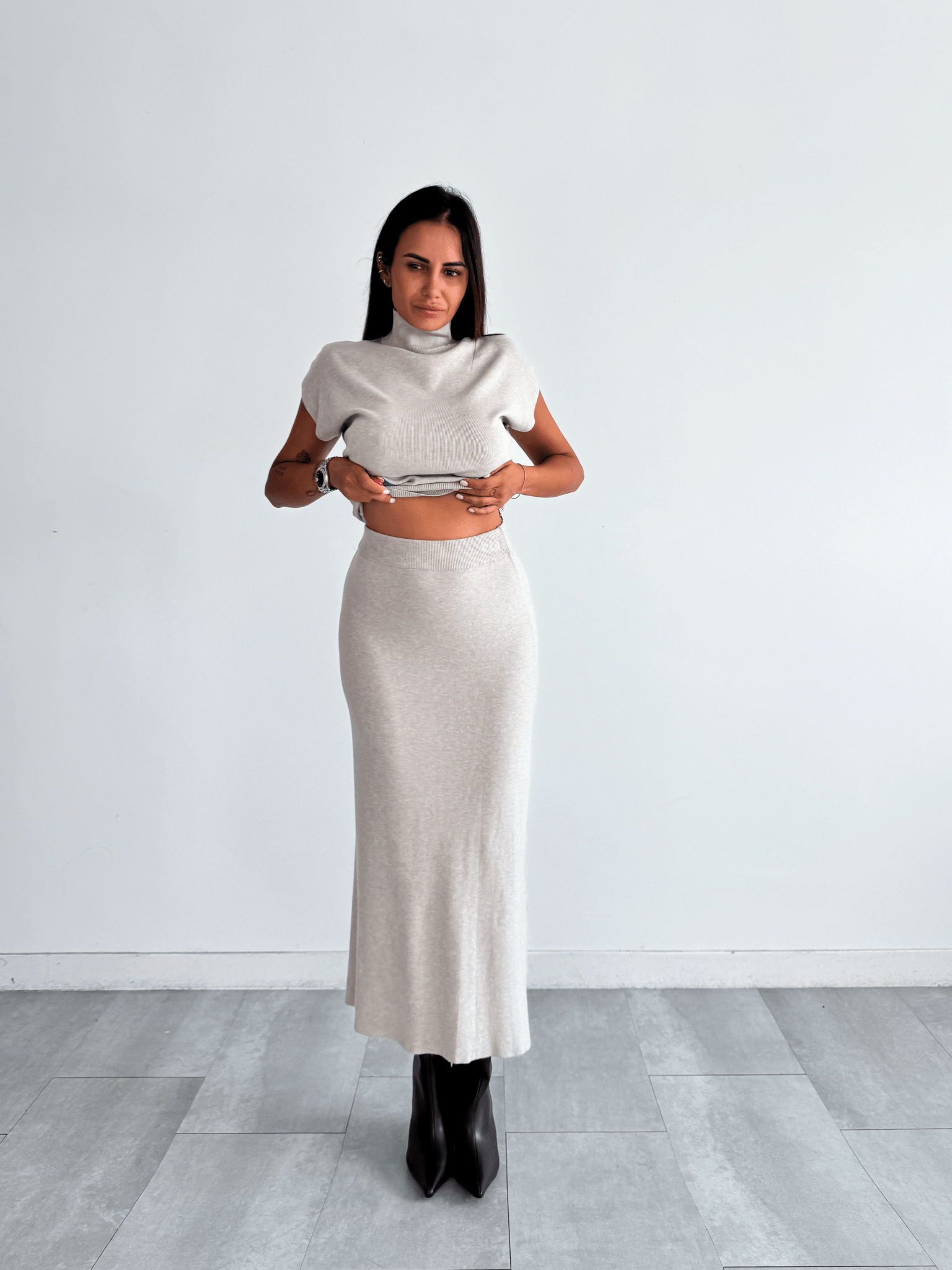 Coordinato Nuvola - Beige - SAINTH