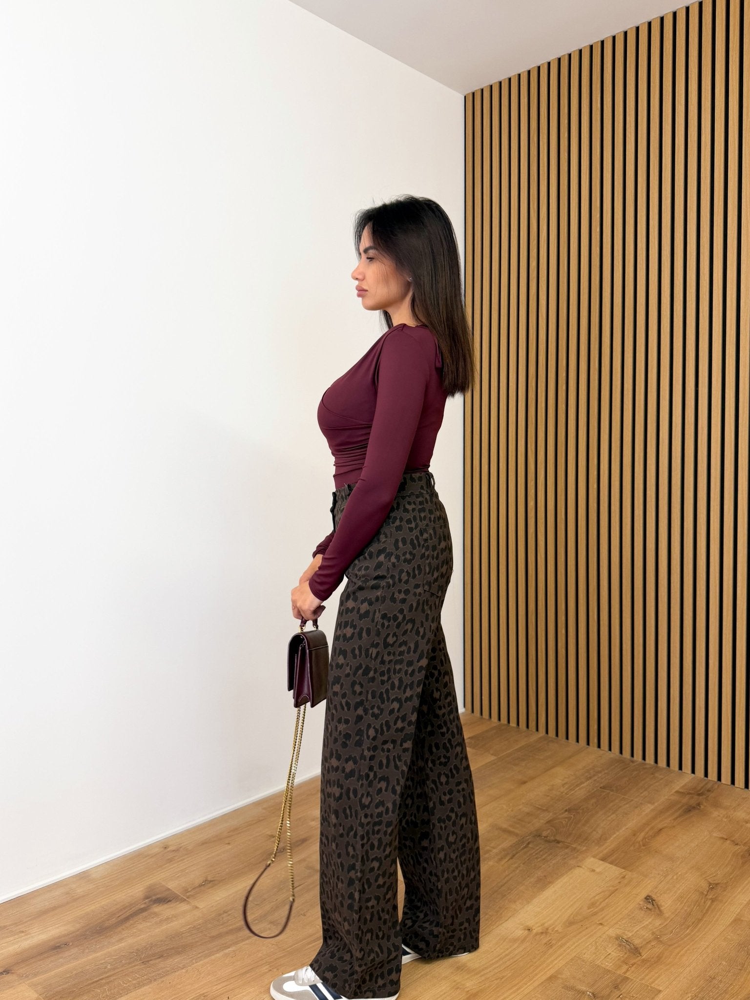 Body Overlap - Bordeaux - SAINTH