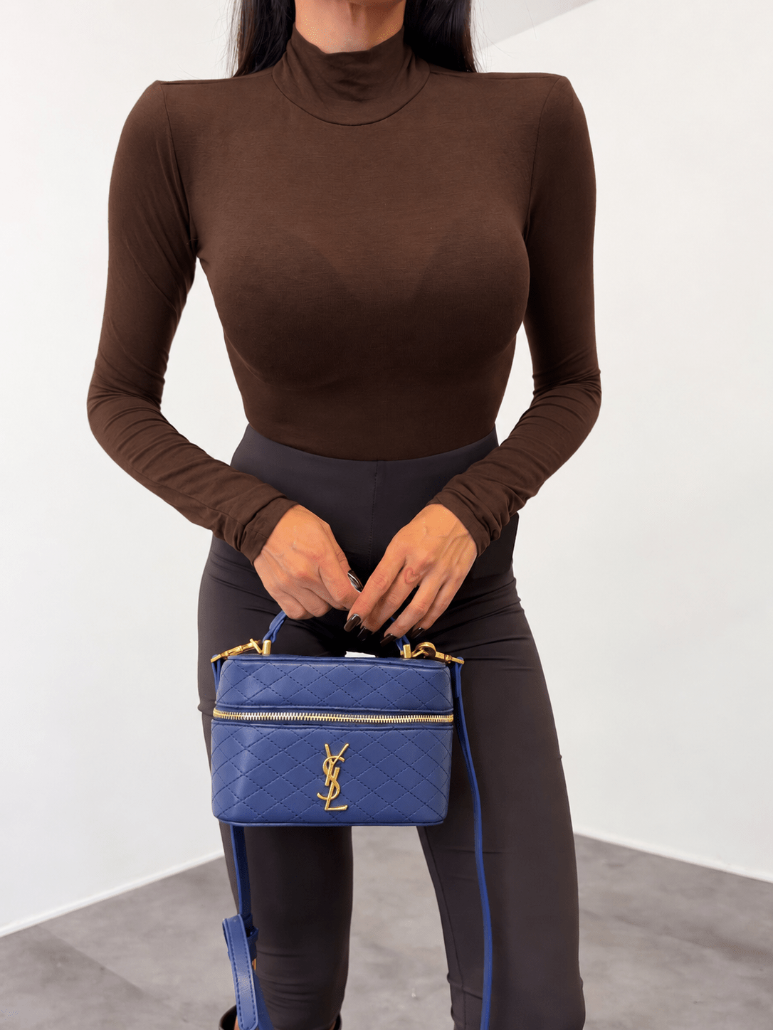 Dolcevita 9528 - Marrone - SAINTH