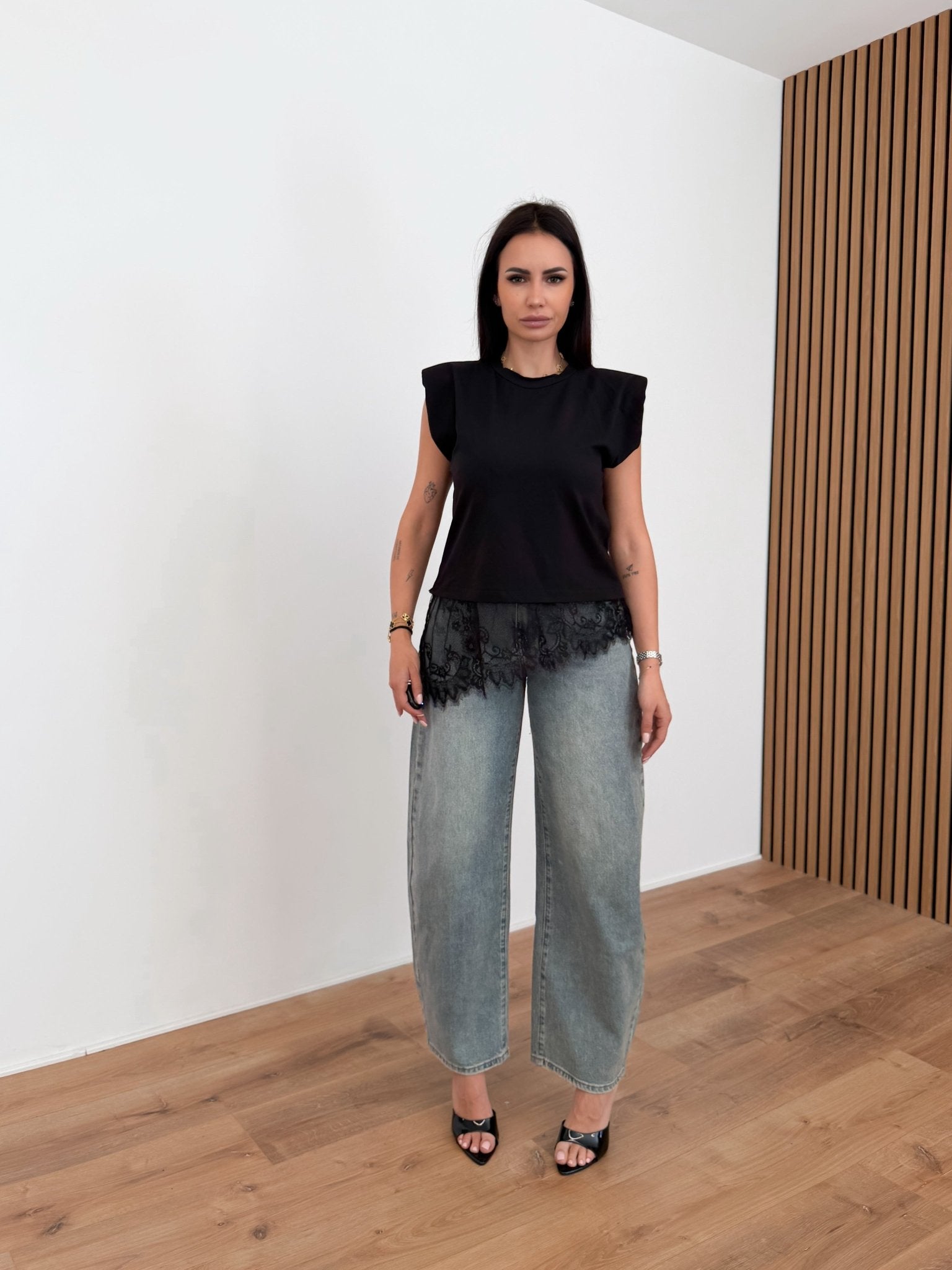 Jeans F32673 - Denim - SAINTH