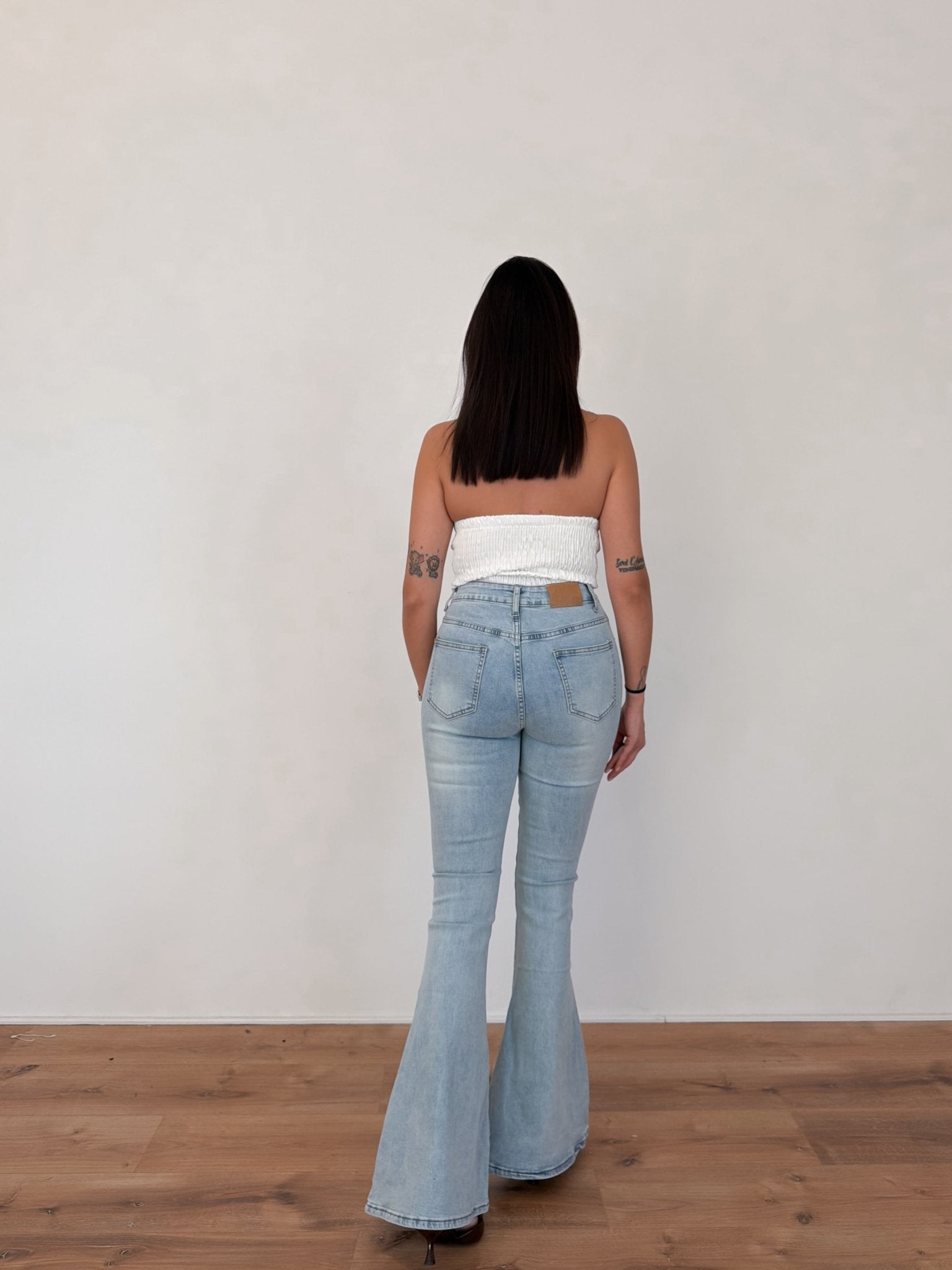 Jeans P7903 - Denim - SAINTH