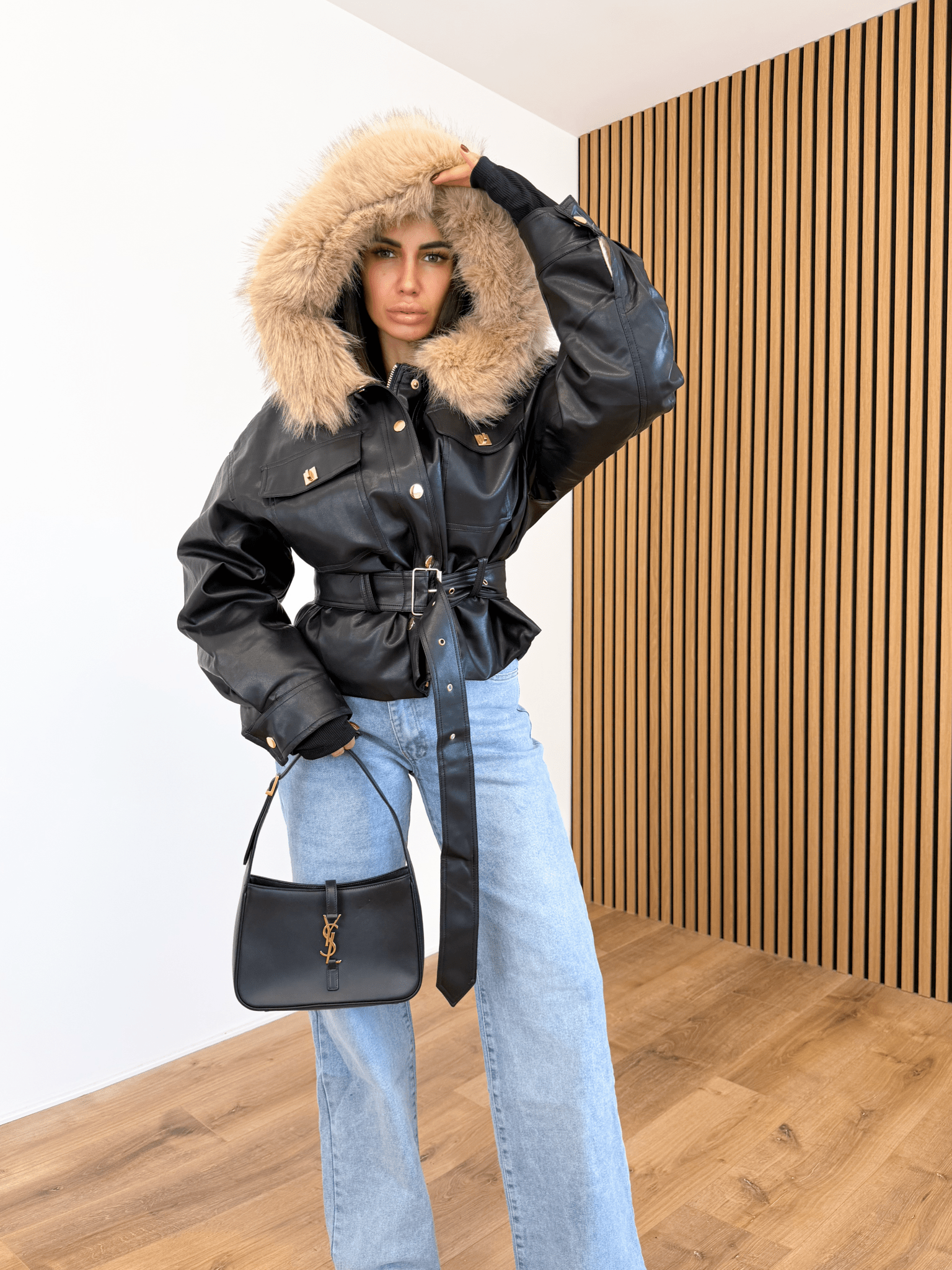 Jeans Virale - Denim - SAINTH