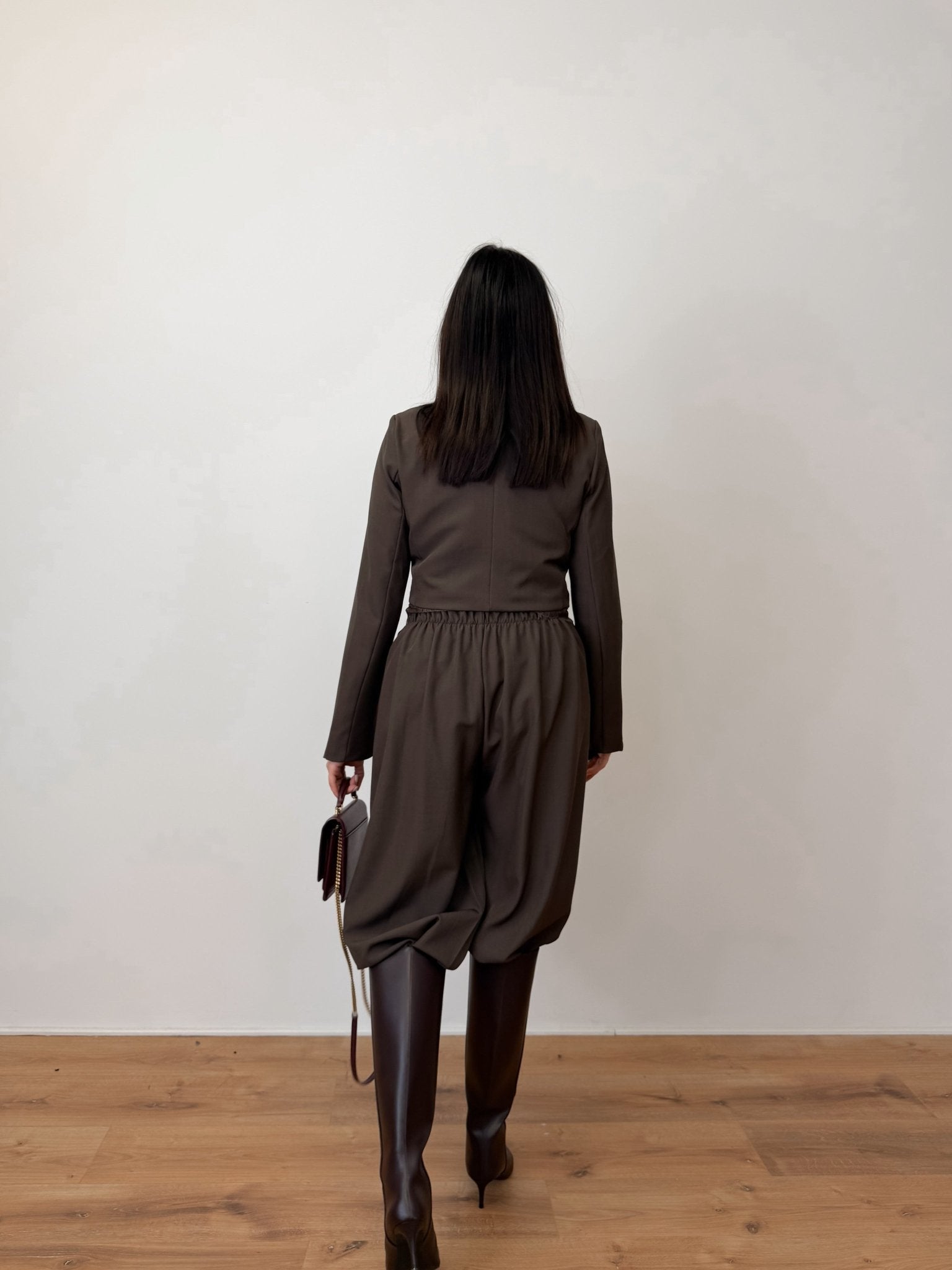 Completo Suit - Marrone - SAINTH