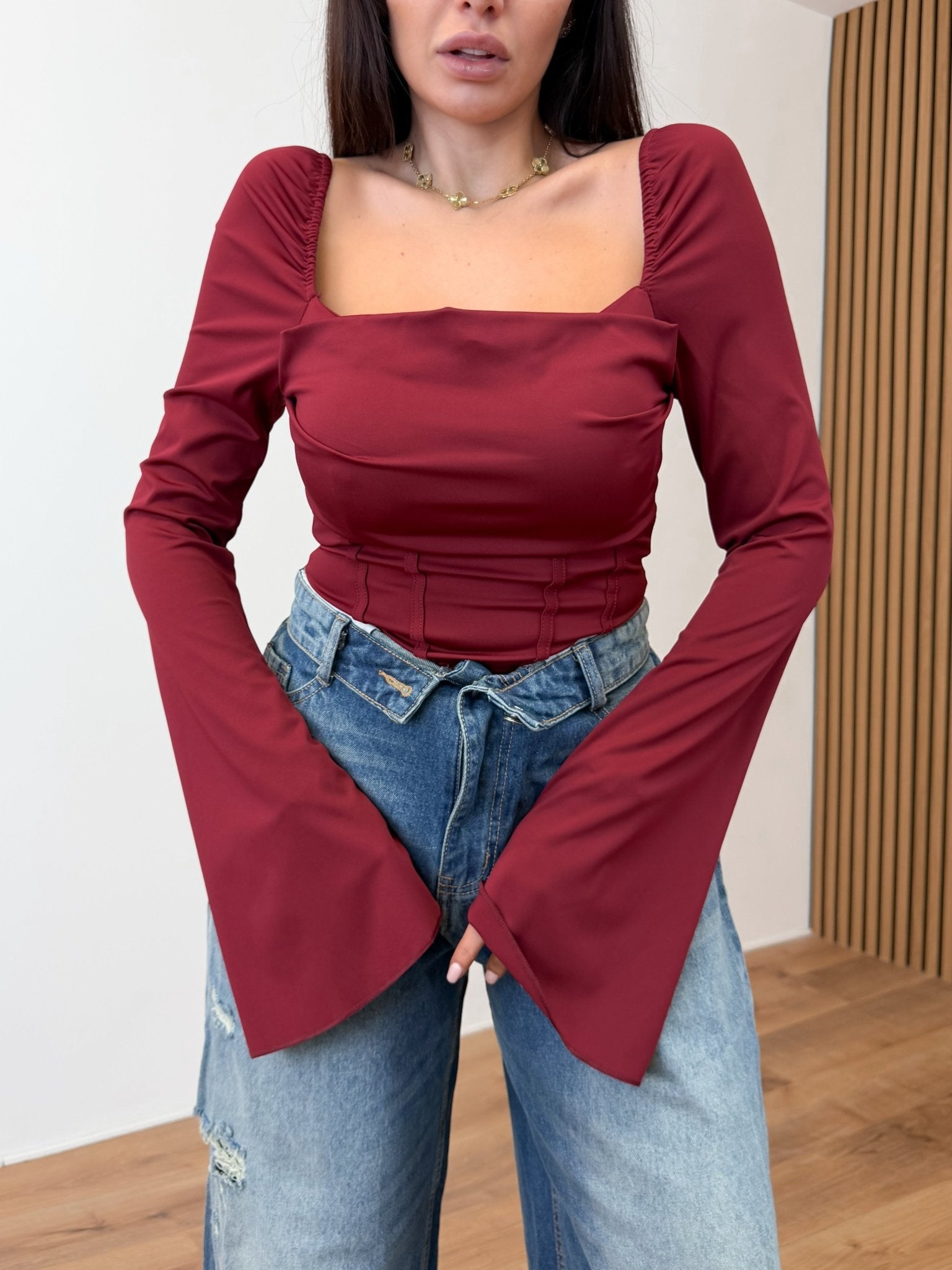 Jeans Z2618 - Denim - SAINTH