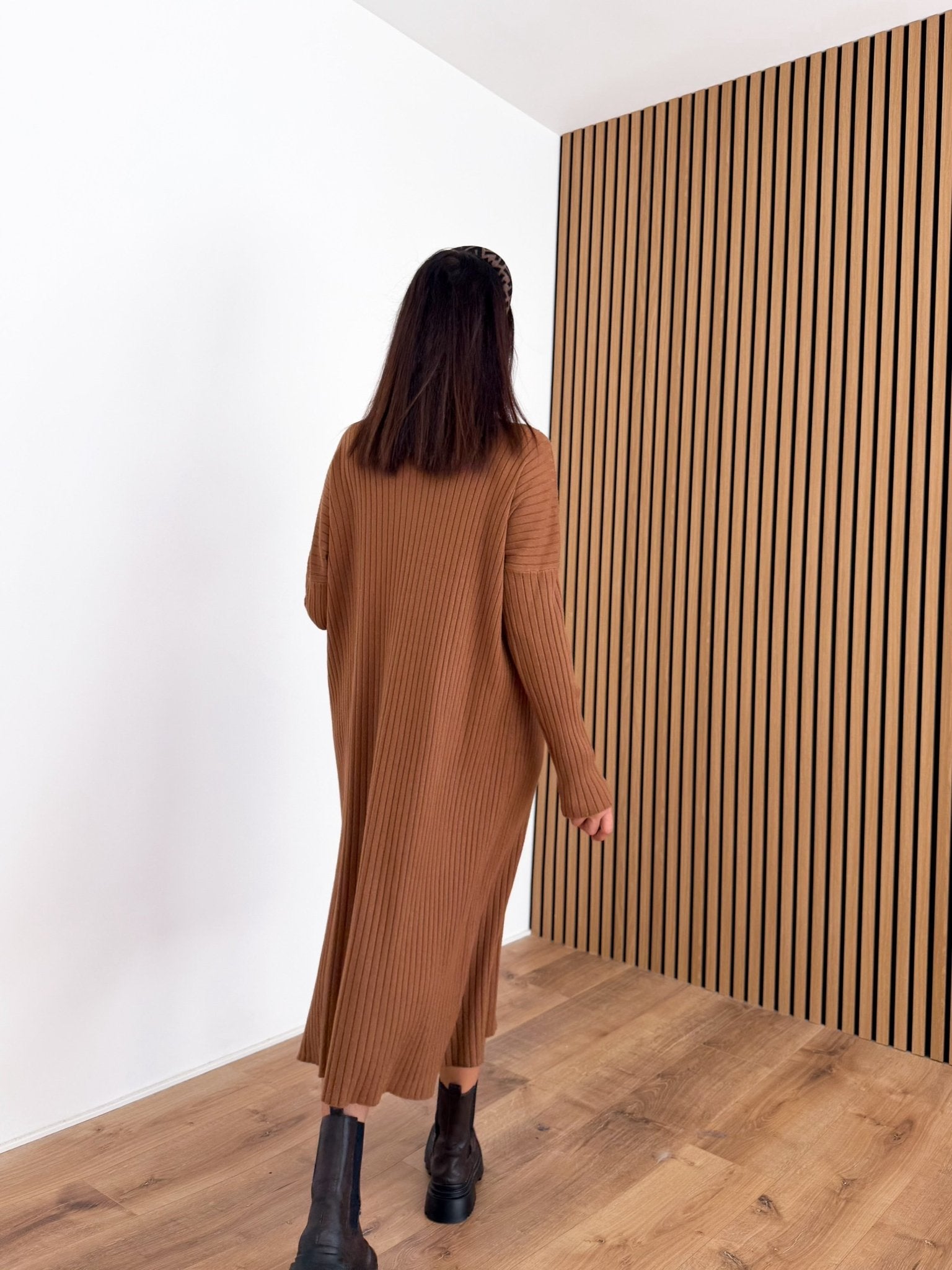 Abito Alls - Camel - SAINTH