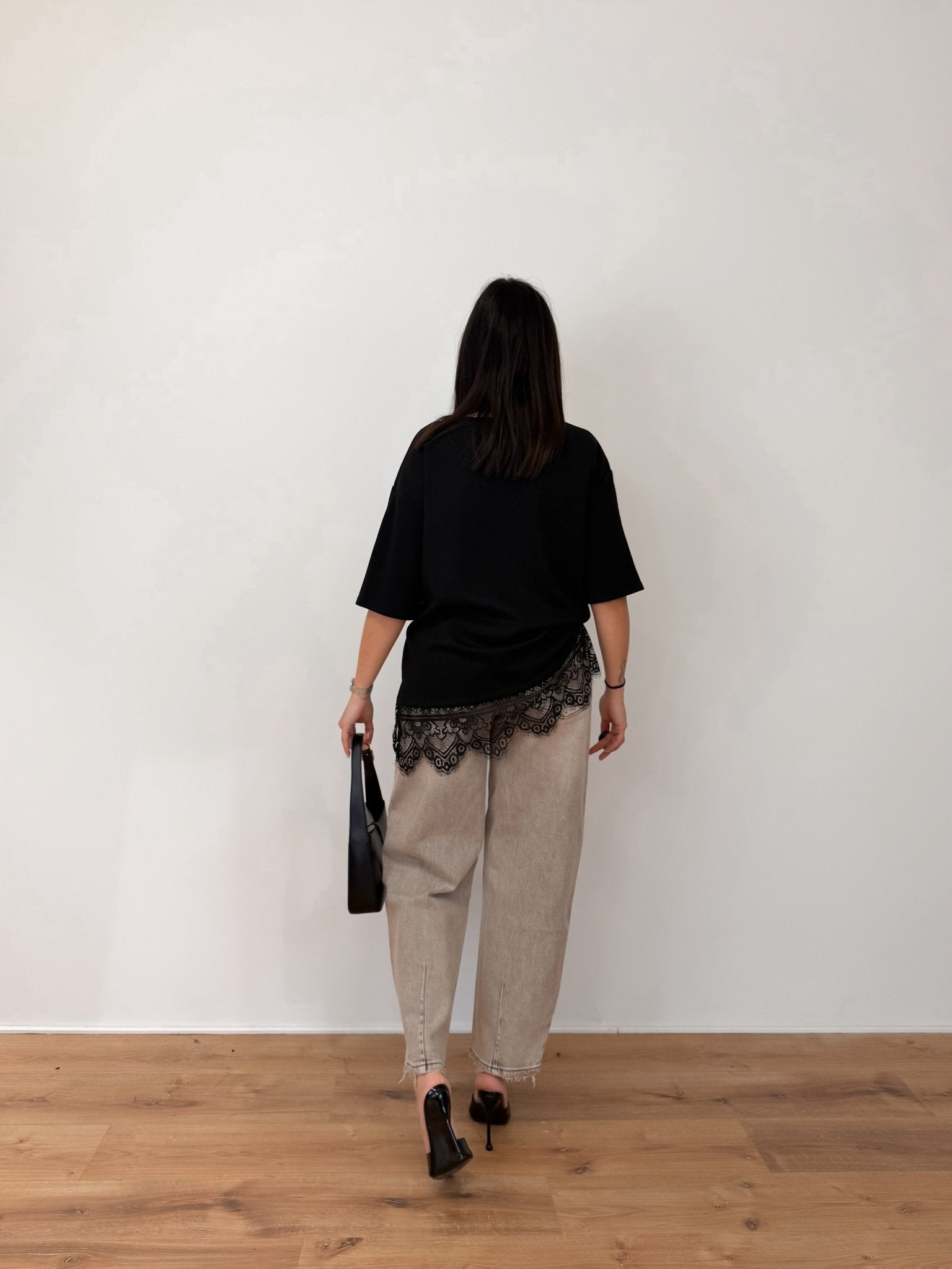 Jeans FX5280 - Beige - SAINTH