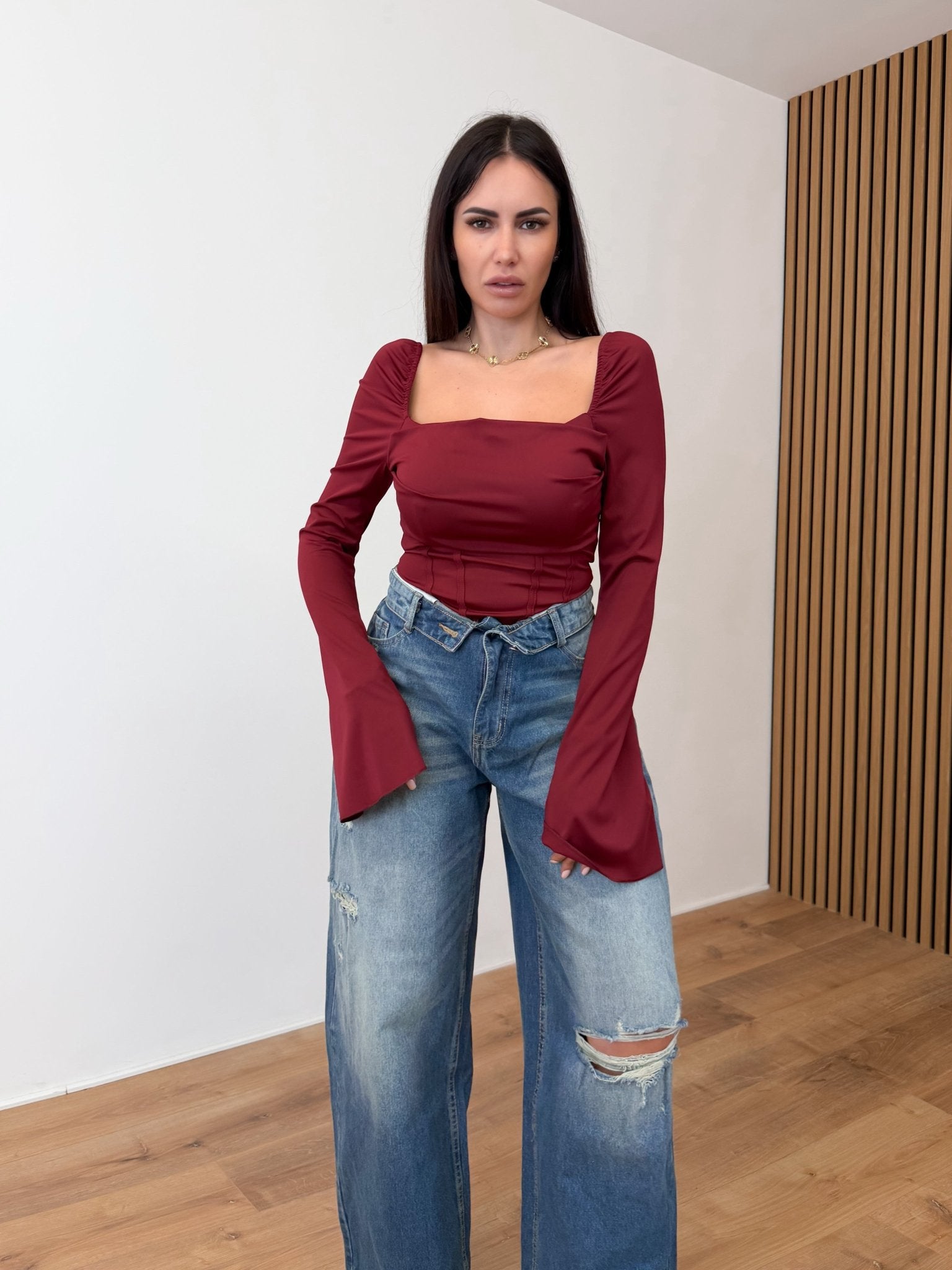 Jeans Z2618 - Denim - SAINTH