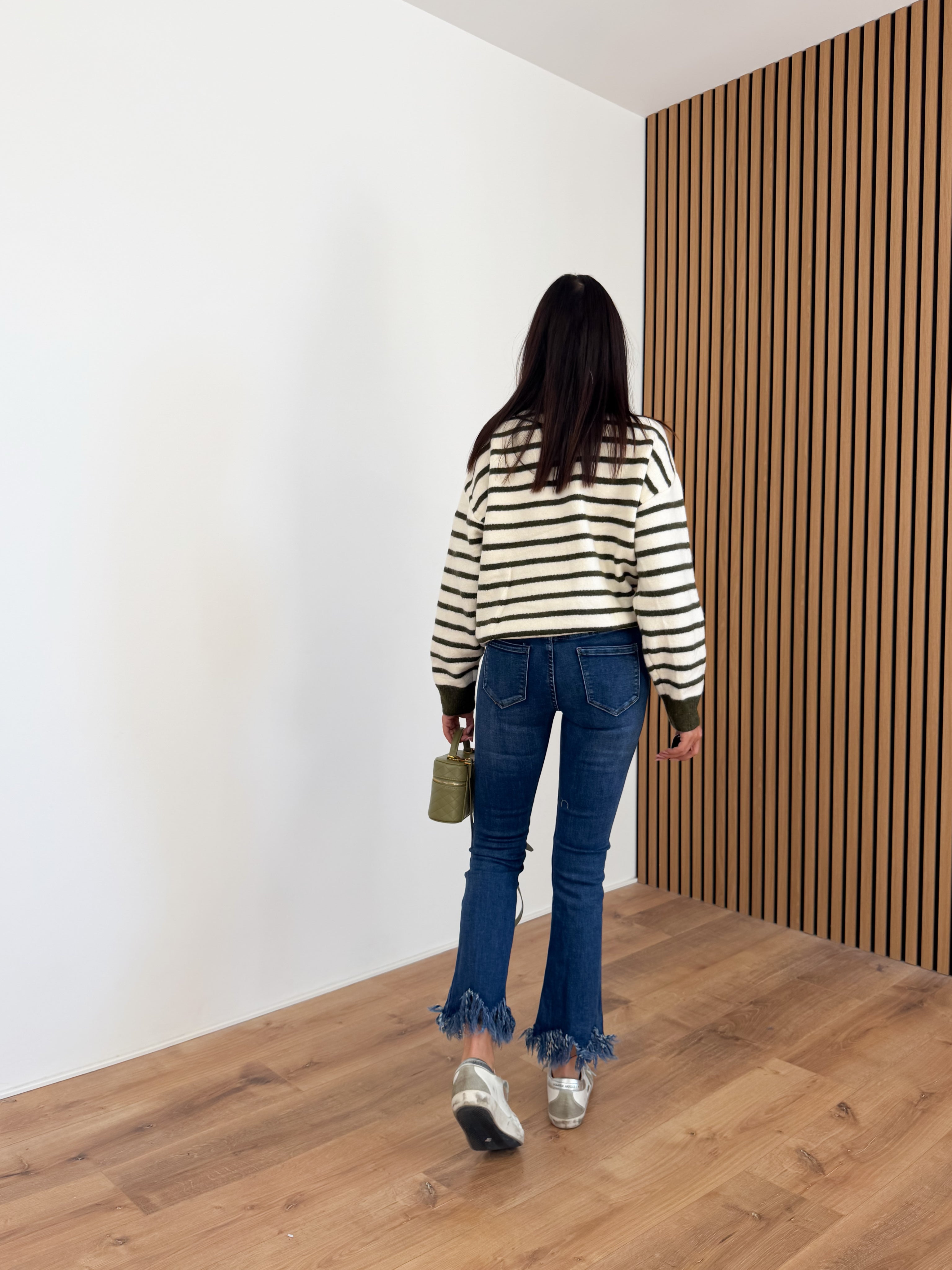 Jeans W1850 - Denim