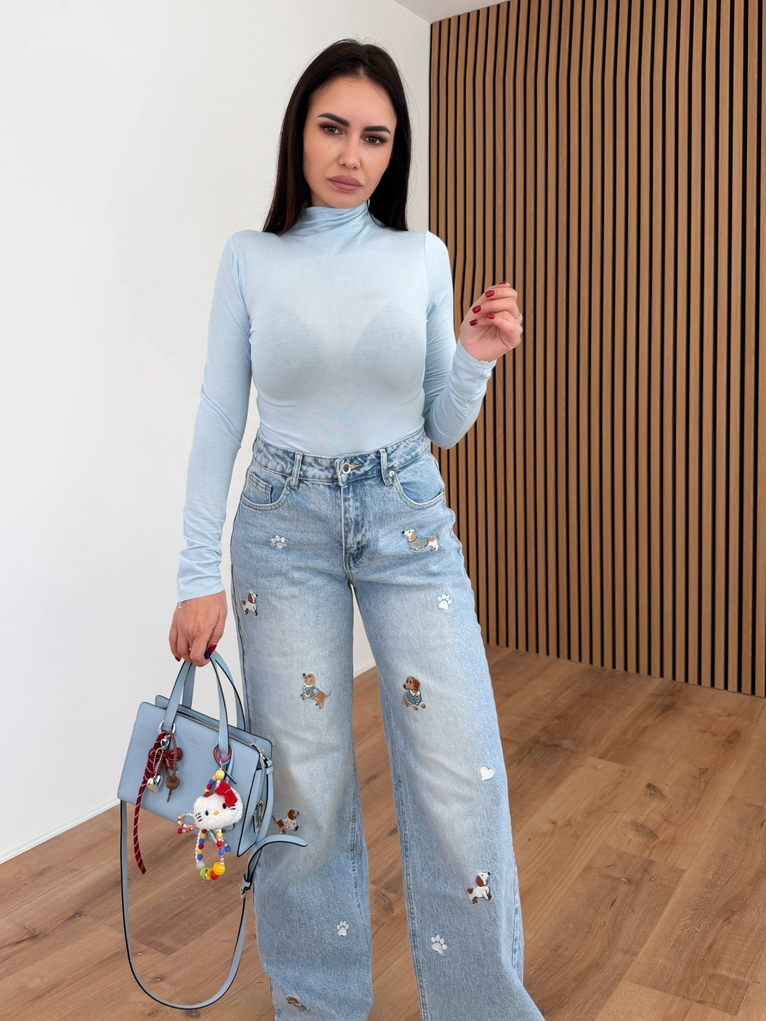 Jeans Doggy - Denim - SAINTH