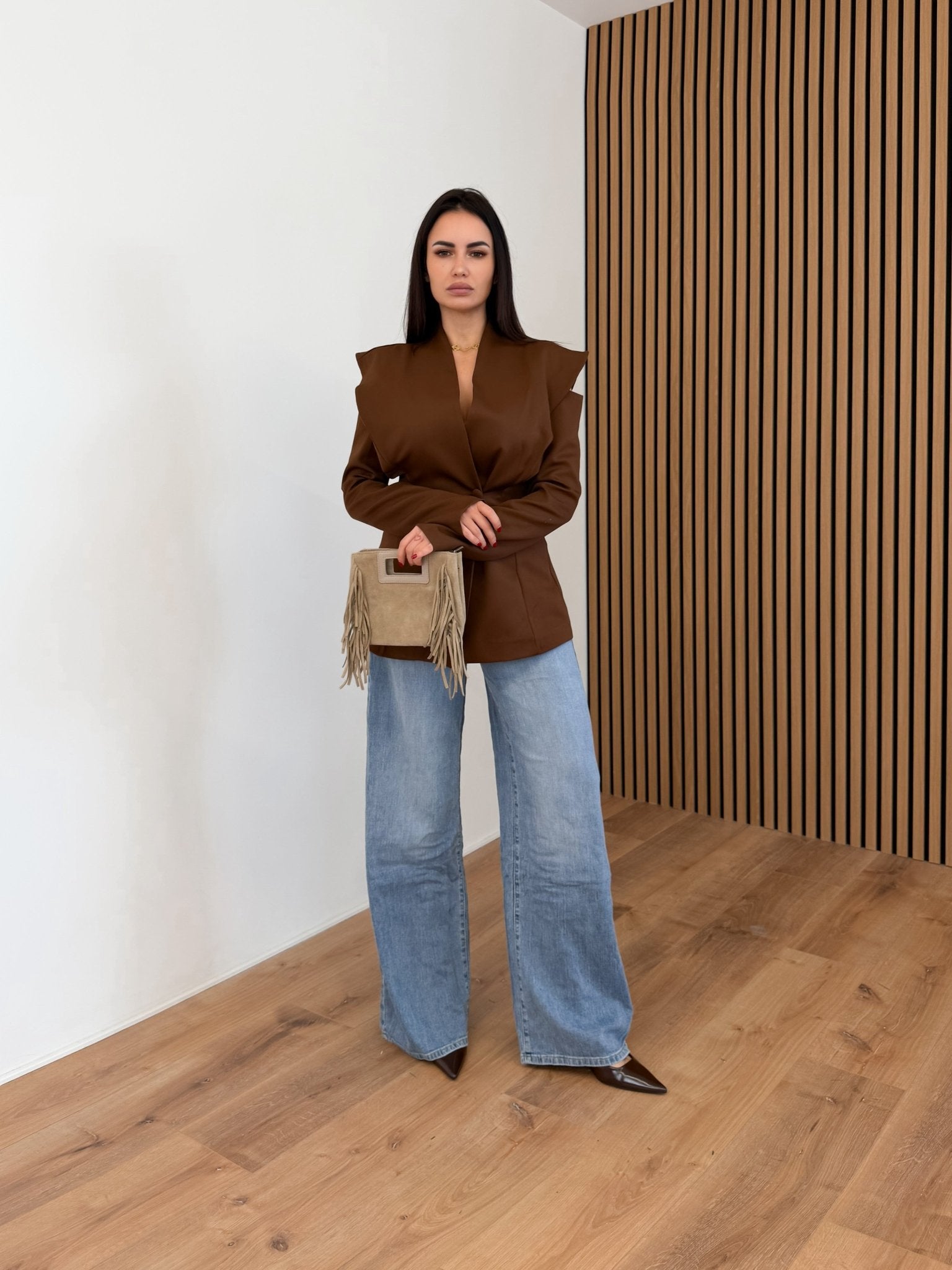 Jeans Palais - Denim - SAINTH