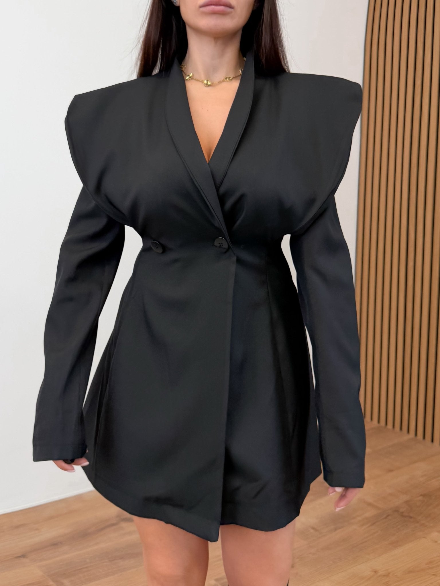 Abito Blazer Era - Nero - SAINTH