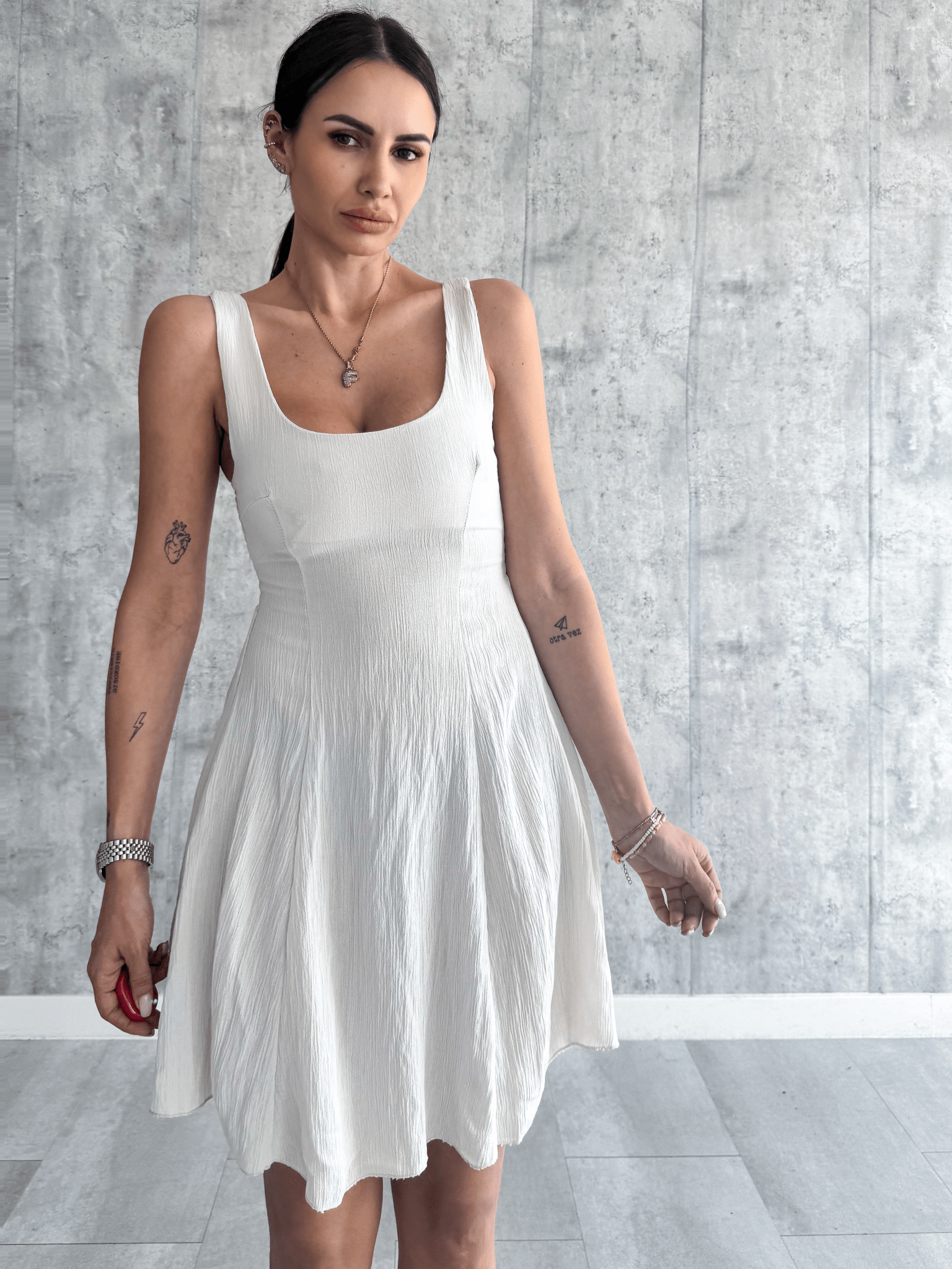 Abito Mine - Panna - SAINTH