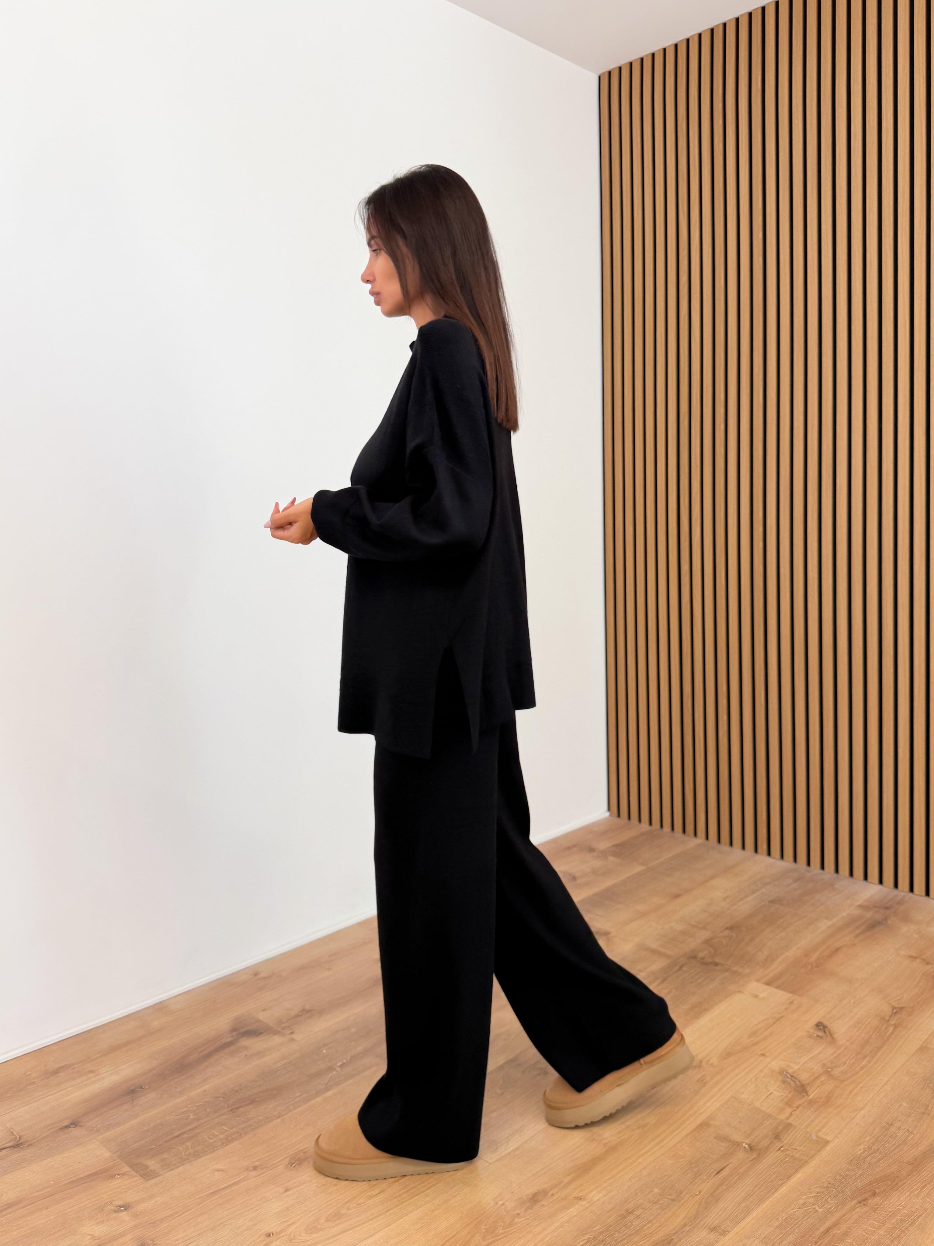 Coordinato Coco - Nero