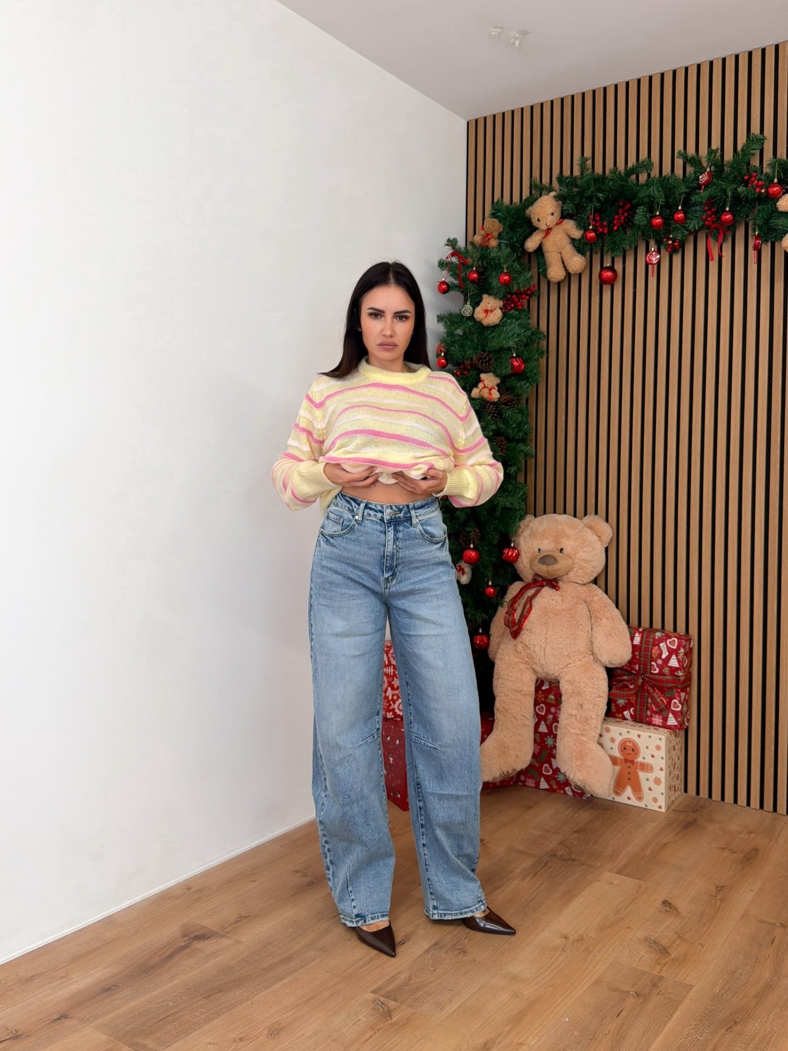 Jeans Monella - Denim - SAINTH