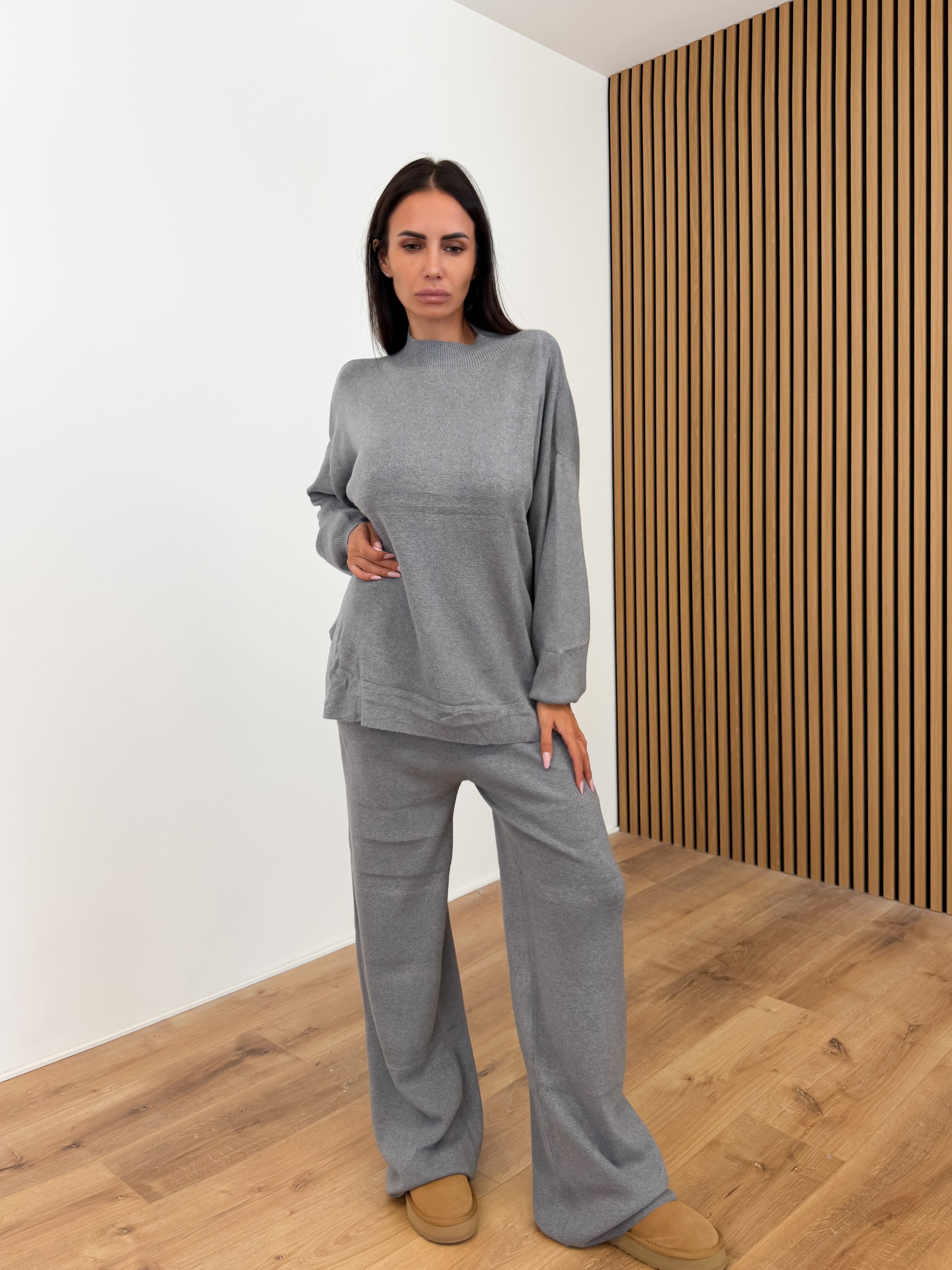 Coordinato Coco - Grigio