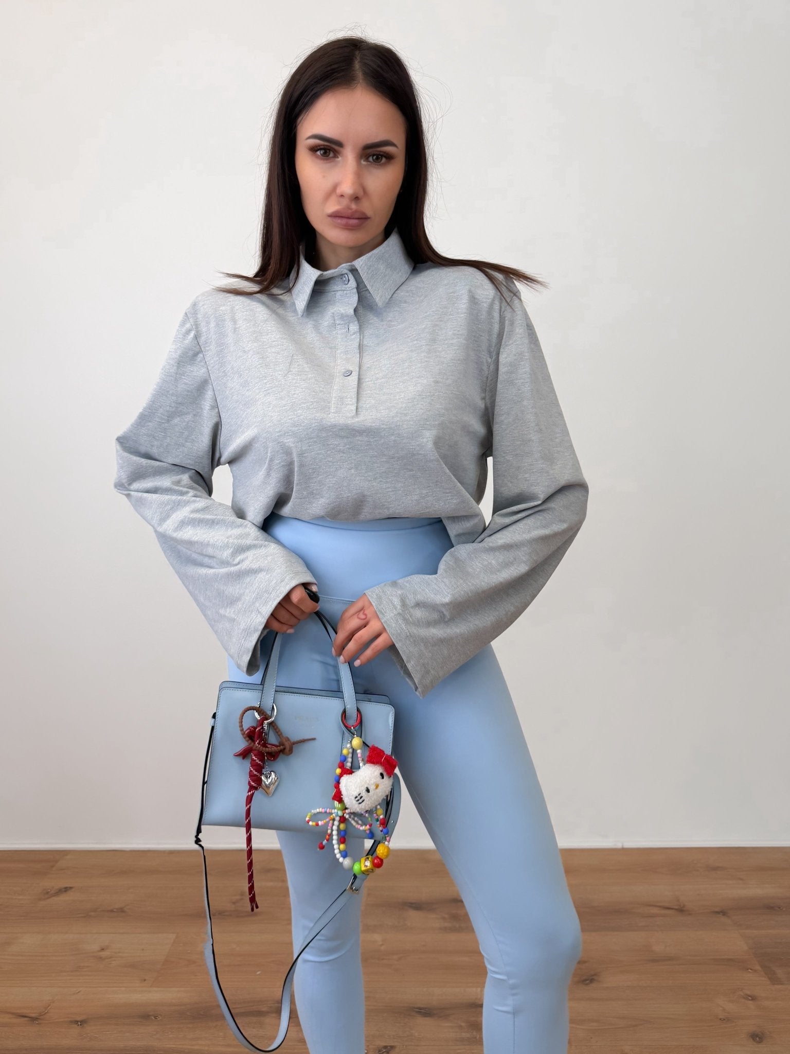 Leggings Everyday - Celeste - SAINTH