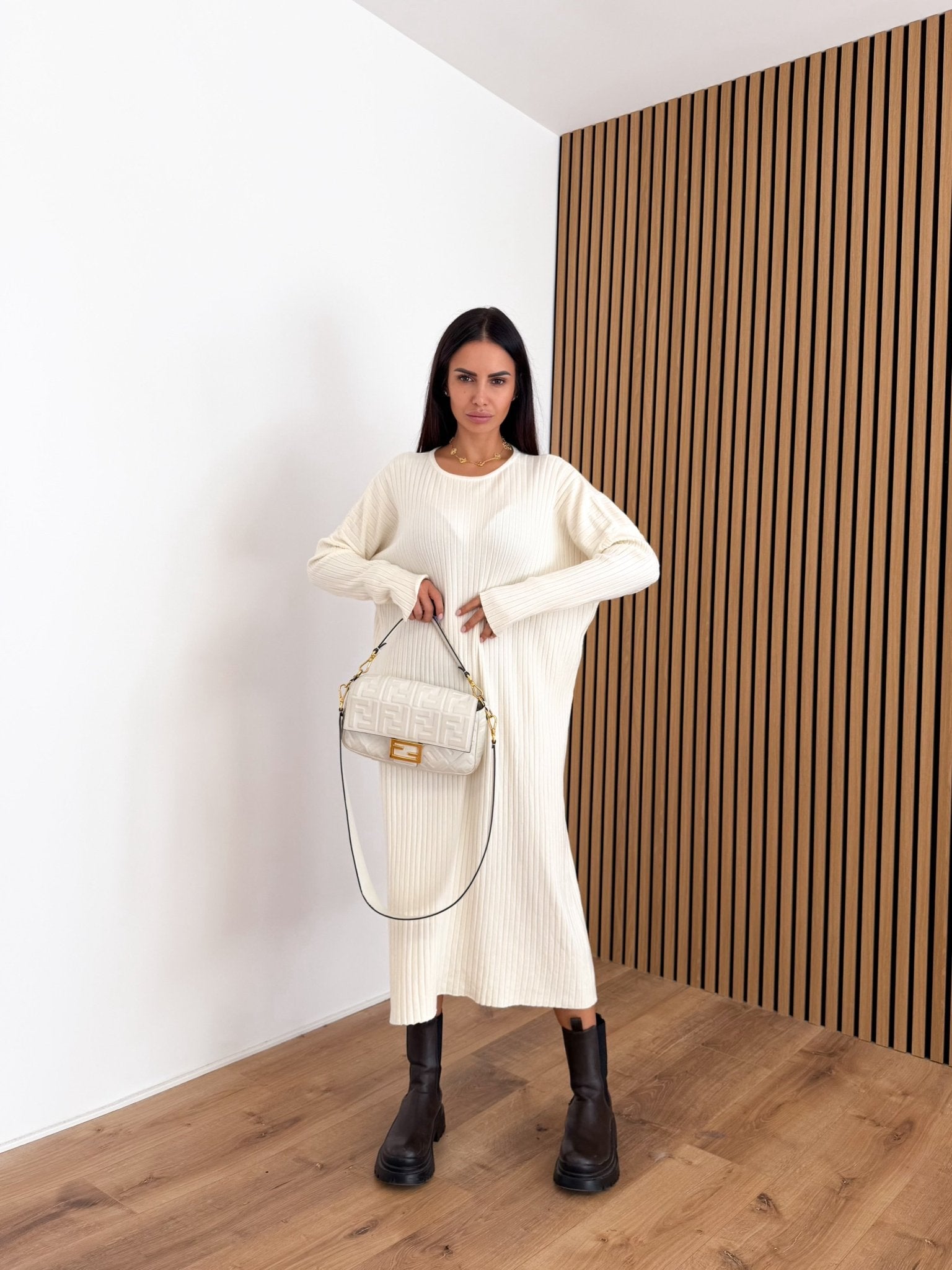 Abito Alls - Burro - SAINTH