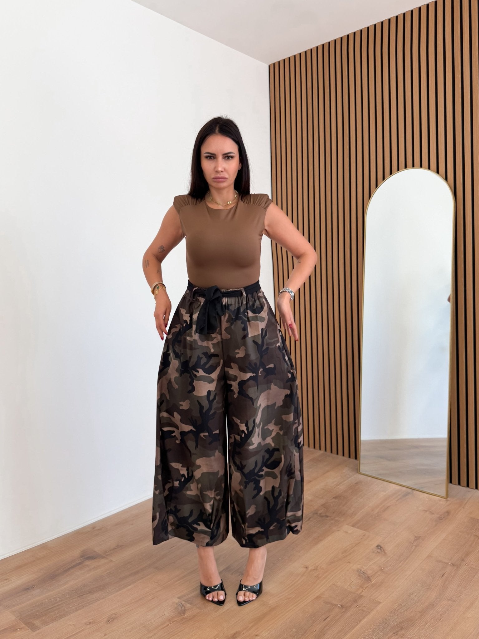 Body Minimal - Biscotto - SAINTH