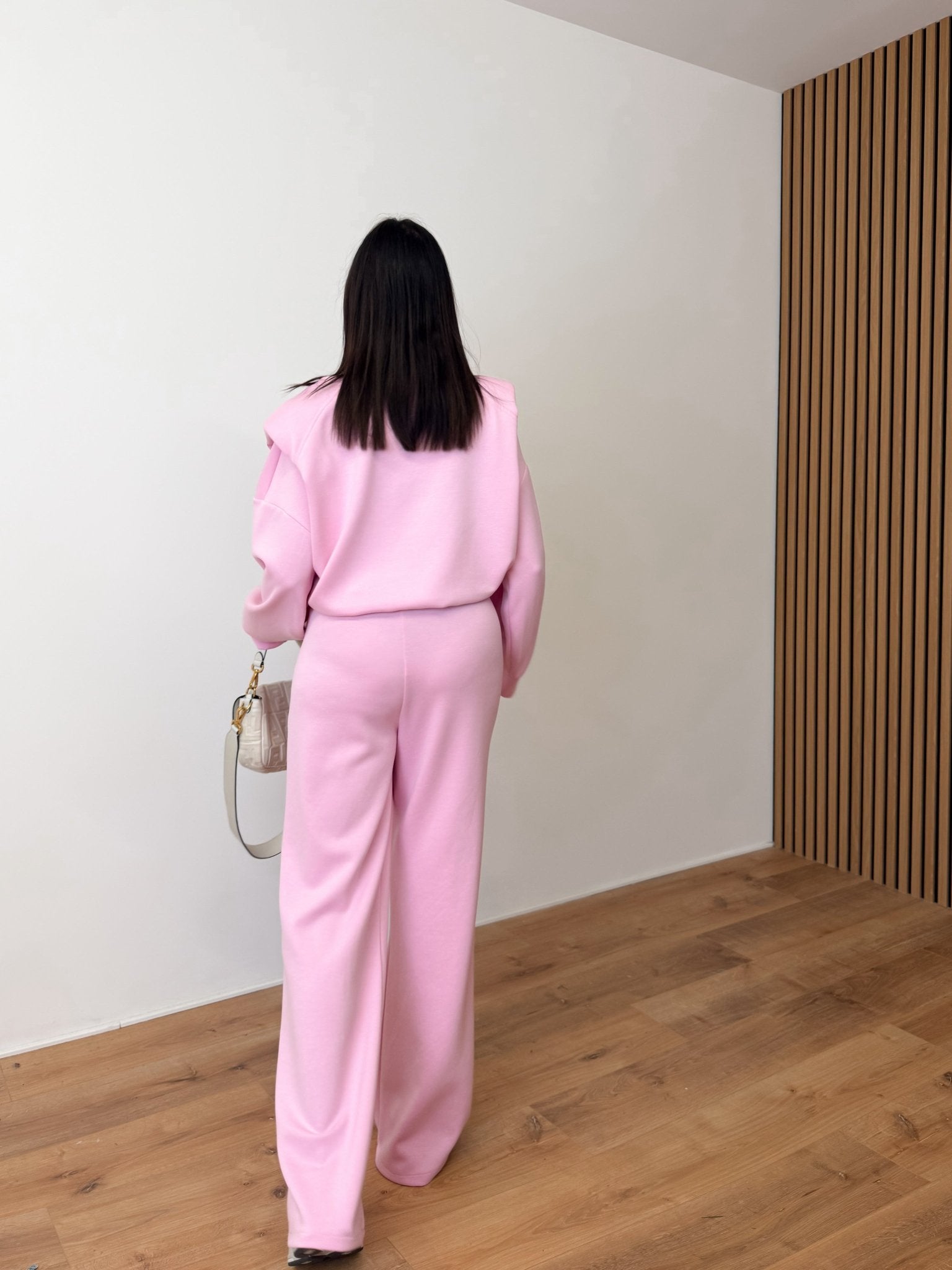 Completo Power - Baby Pink - SAINTH