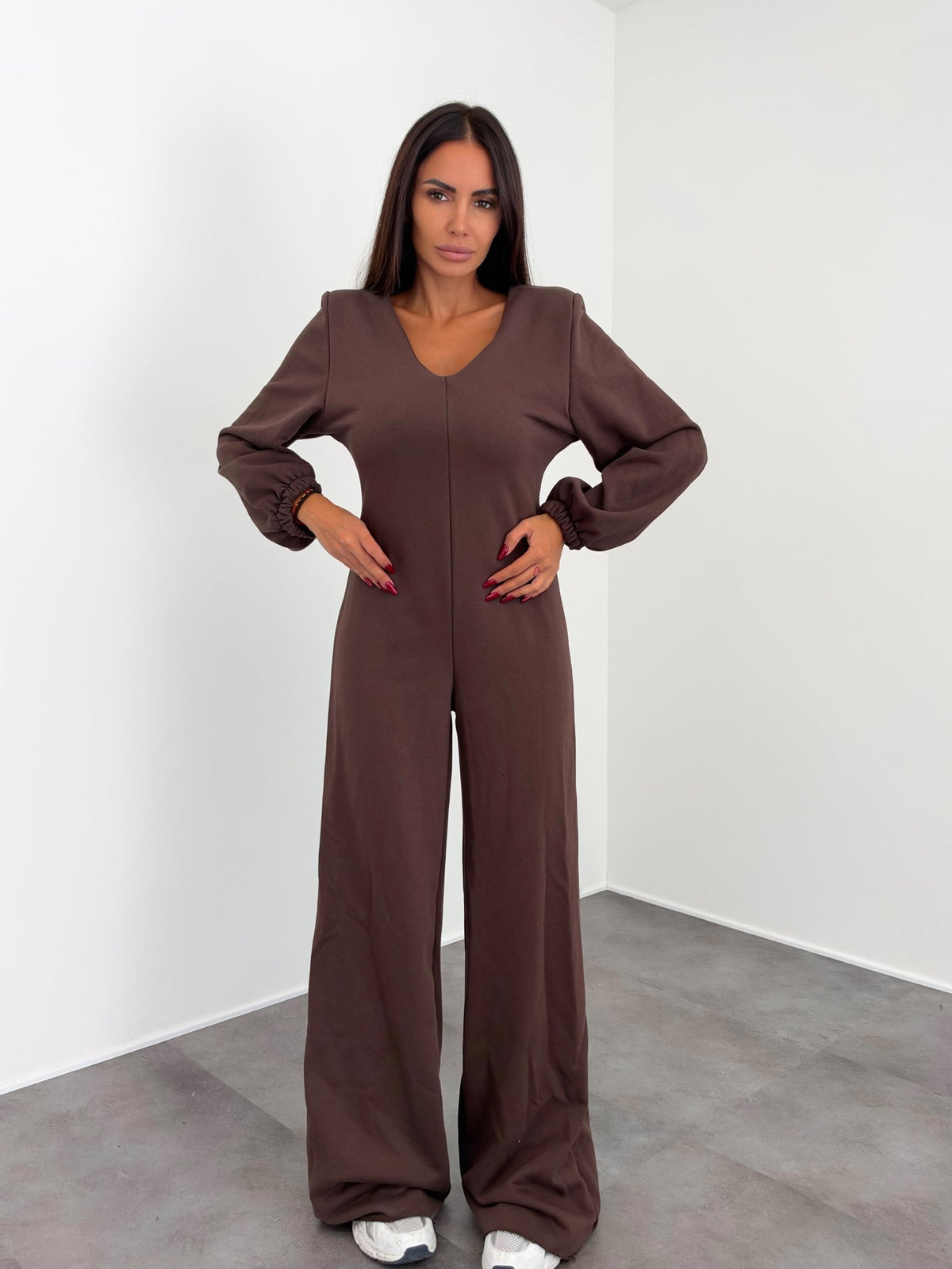 Tuta Intera Brunett - Marrone - SAINTH