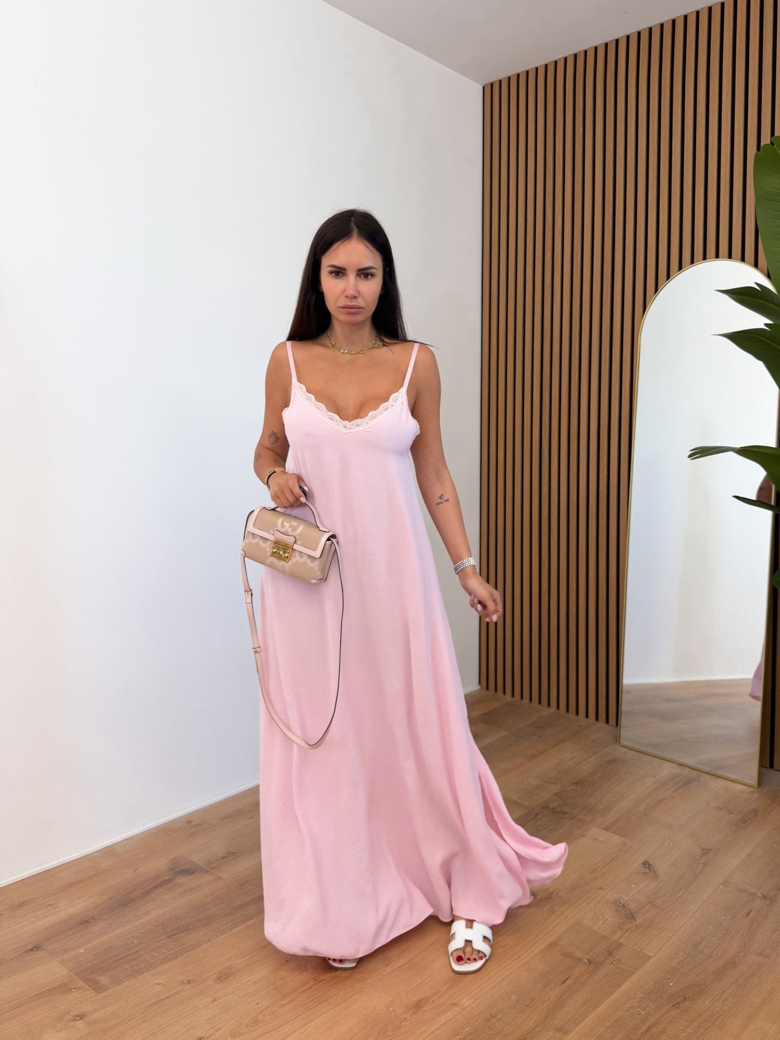 Abito Angel - Rosa - SAINTH