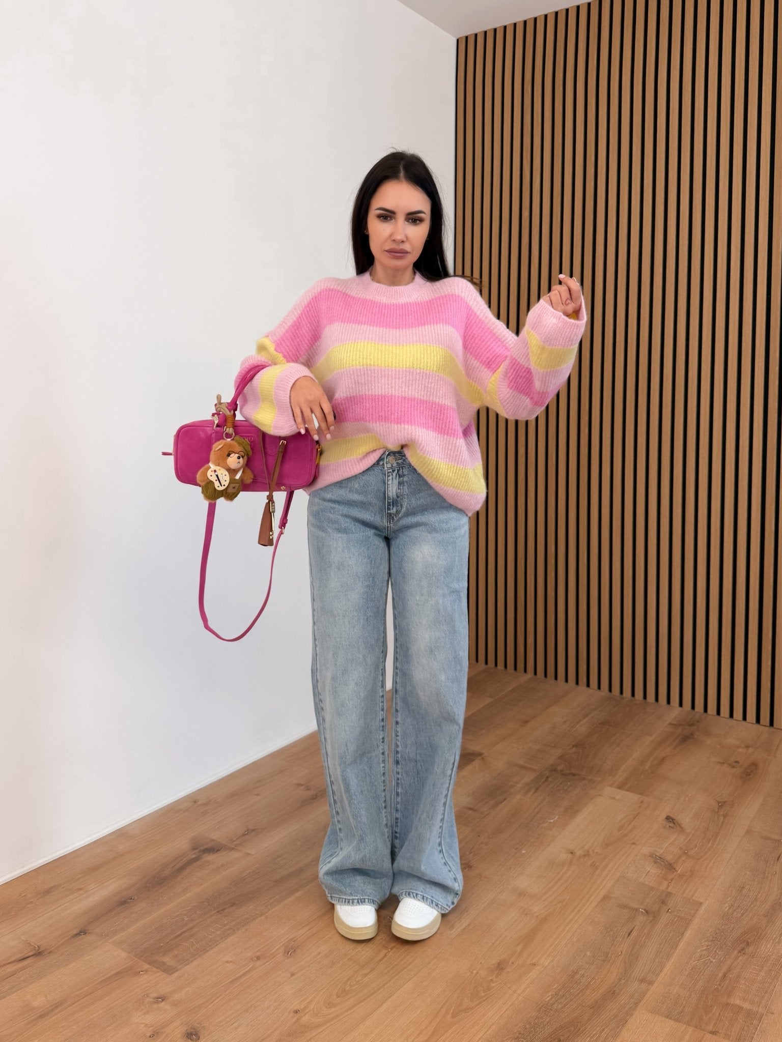 Jeans Happiness - Denim - SAINTH