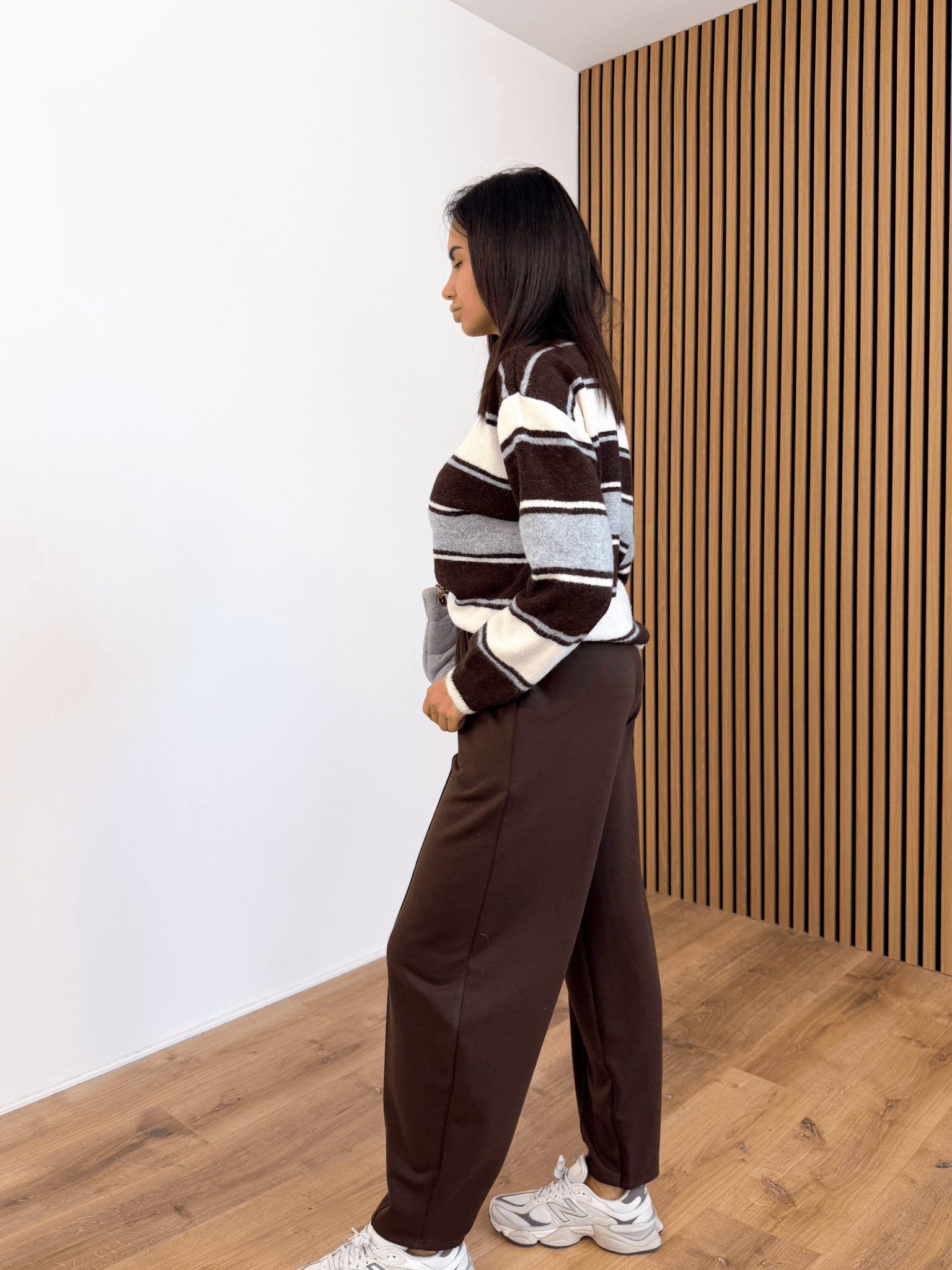 Pull Polo - Marrone - SAINTH