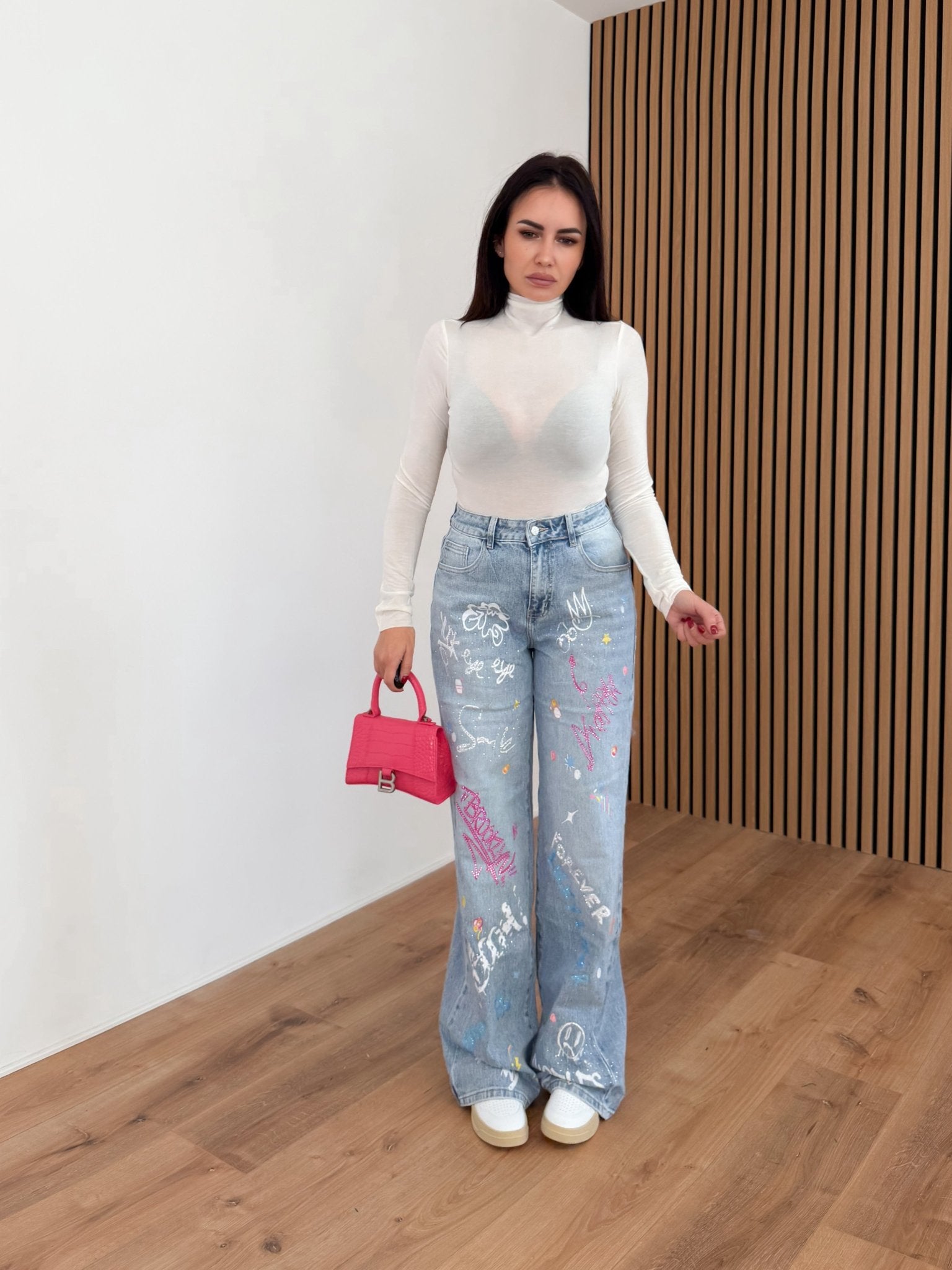 Jeans Design - Denim - SAINTH