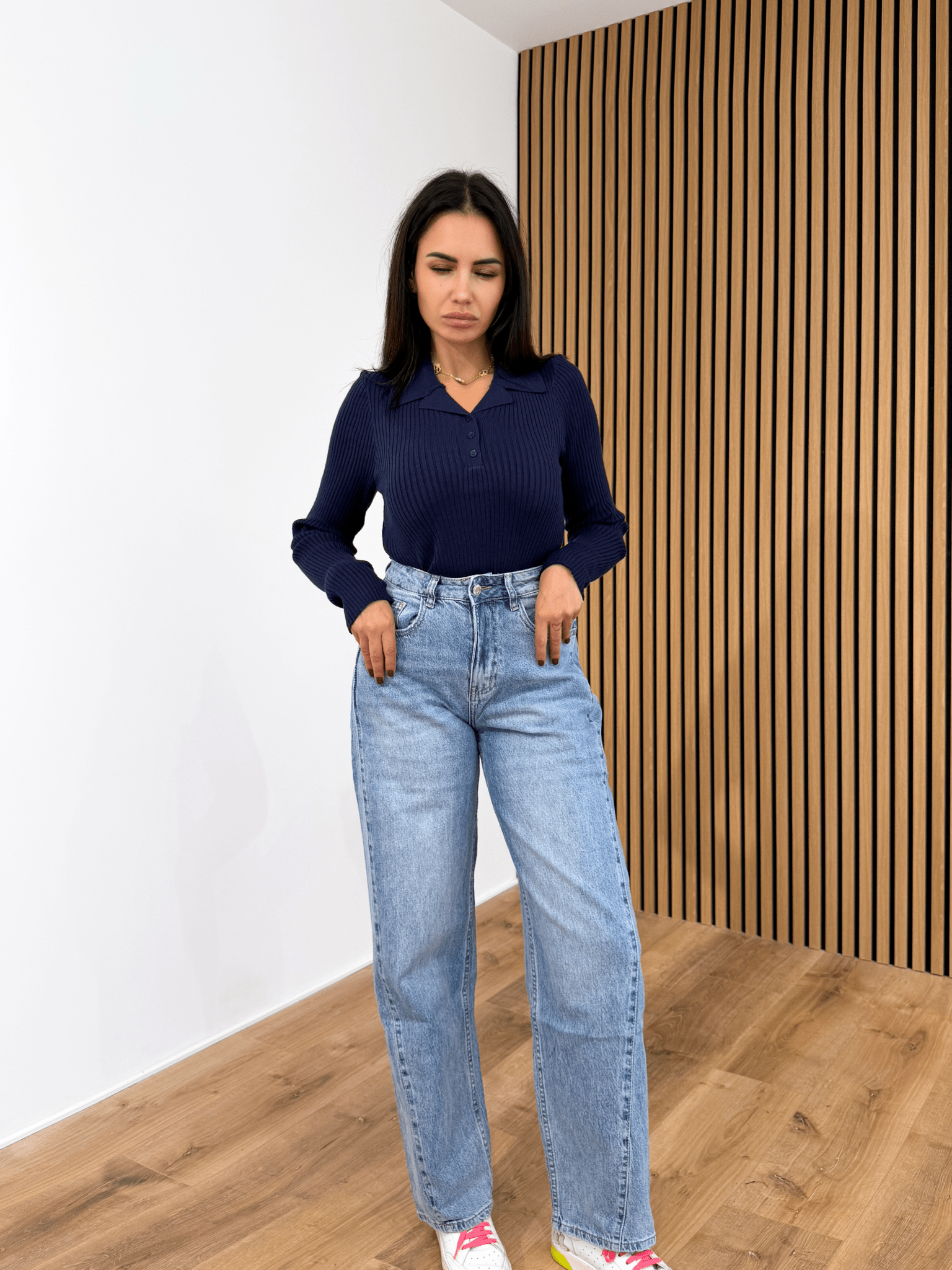 Pull Clap - Blu - SAINTH