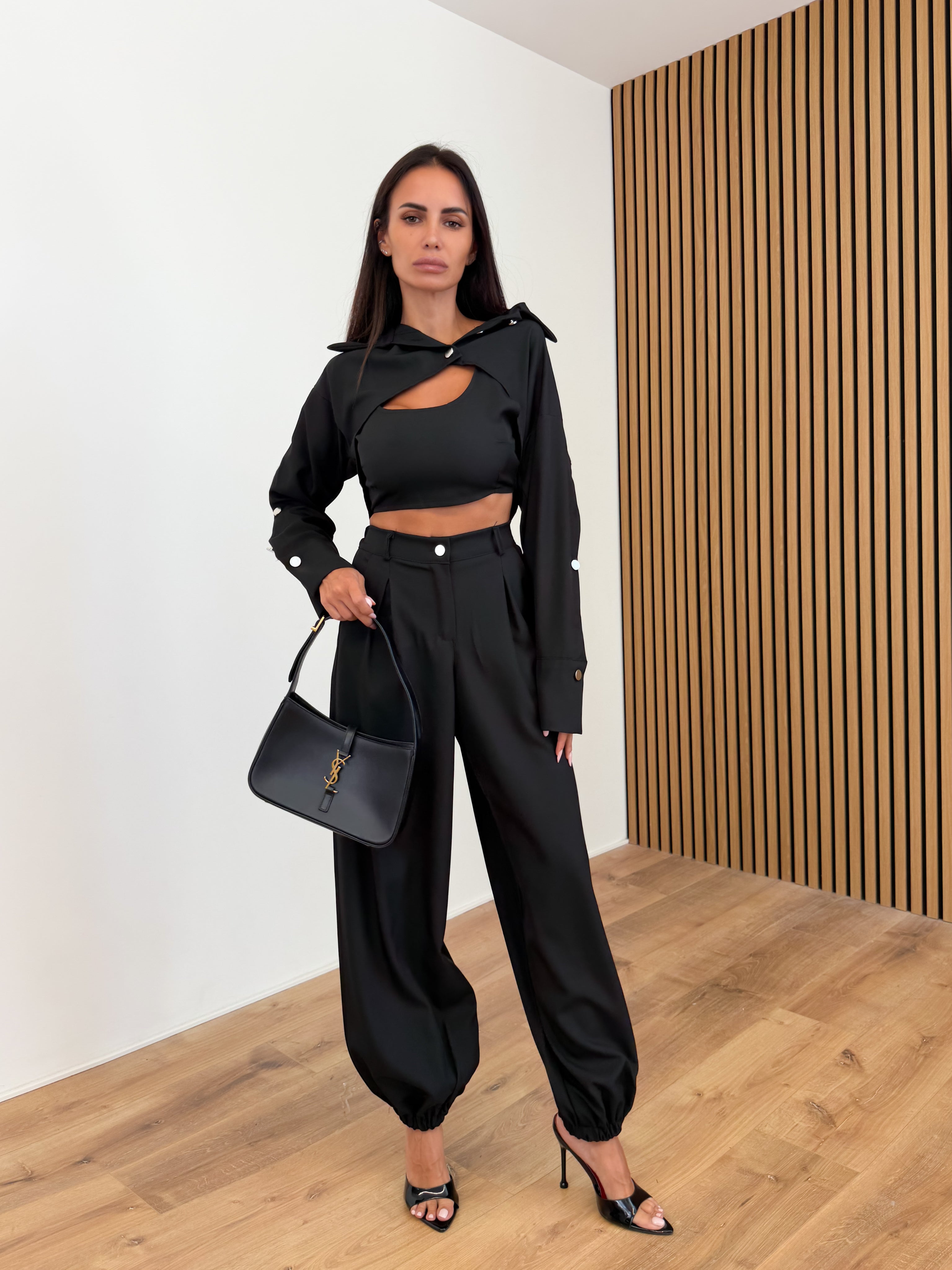 Coordinato Aladin - Nero