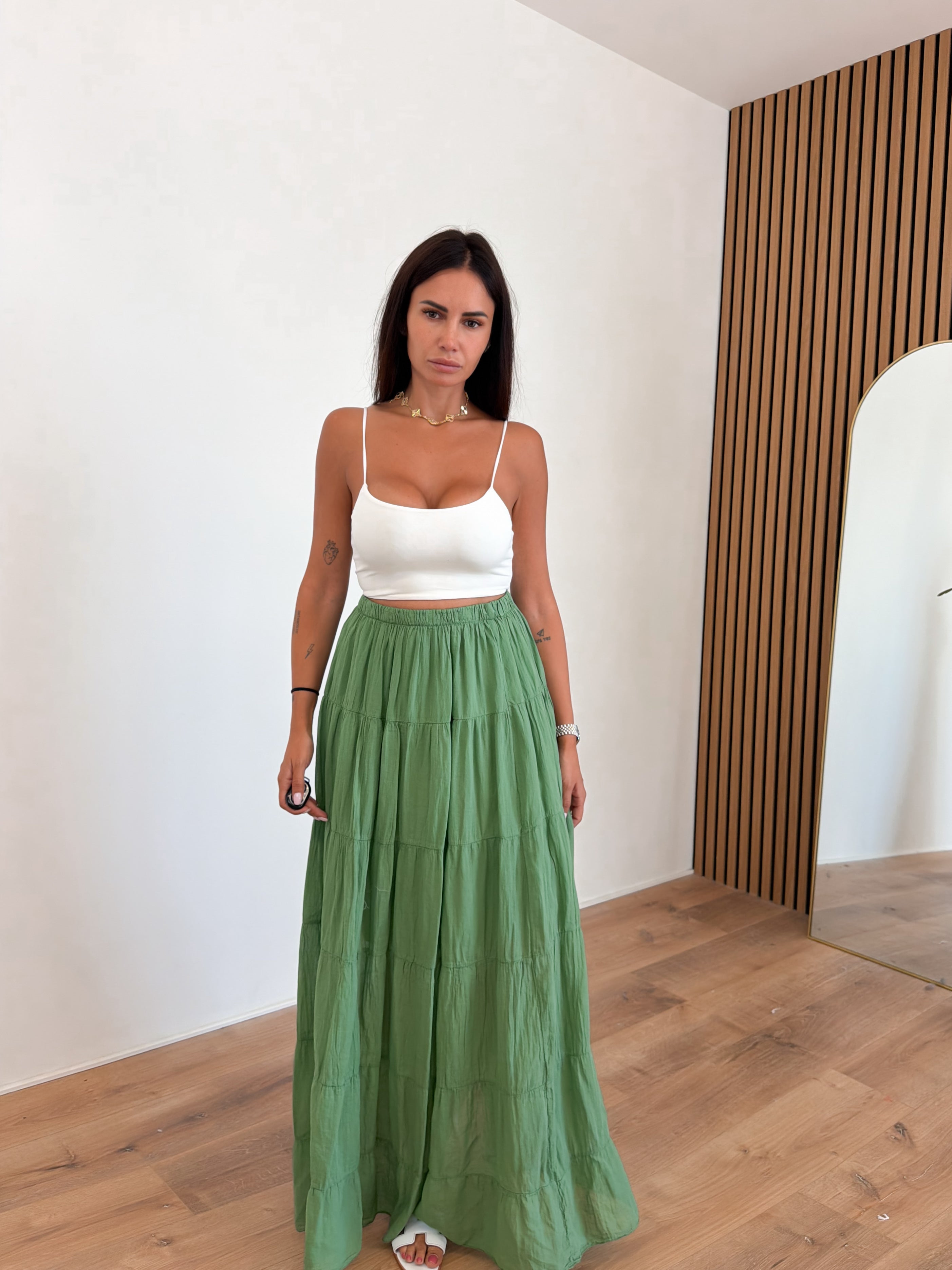 Gonna Mely - Army Green