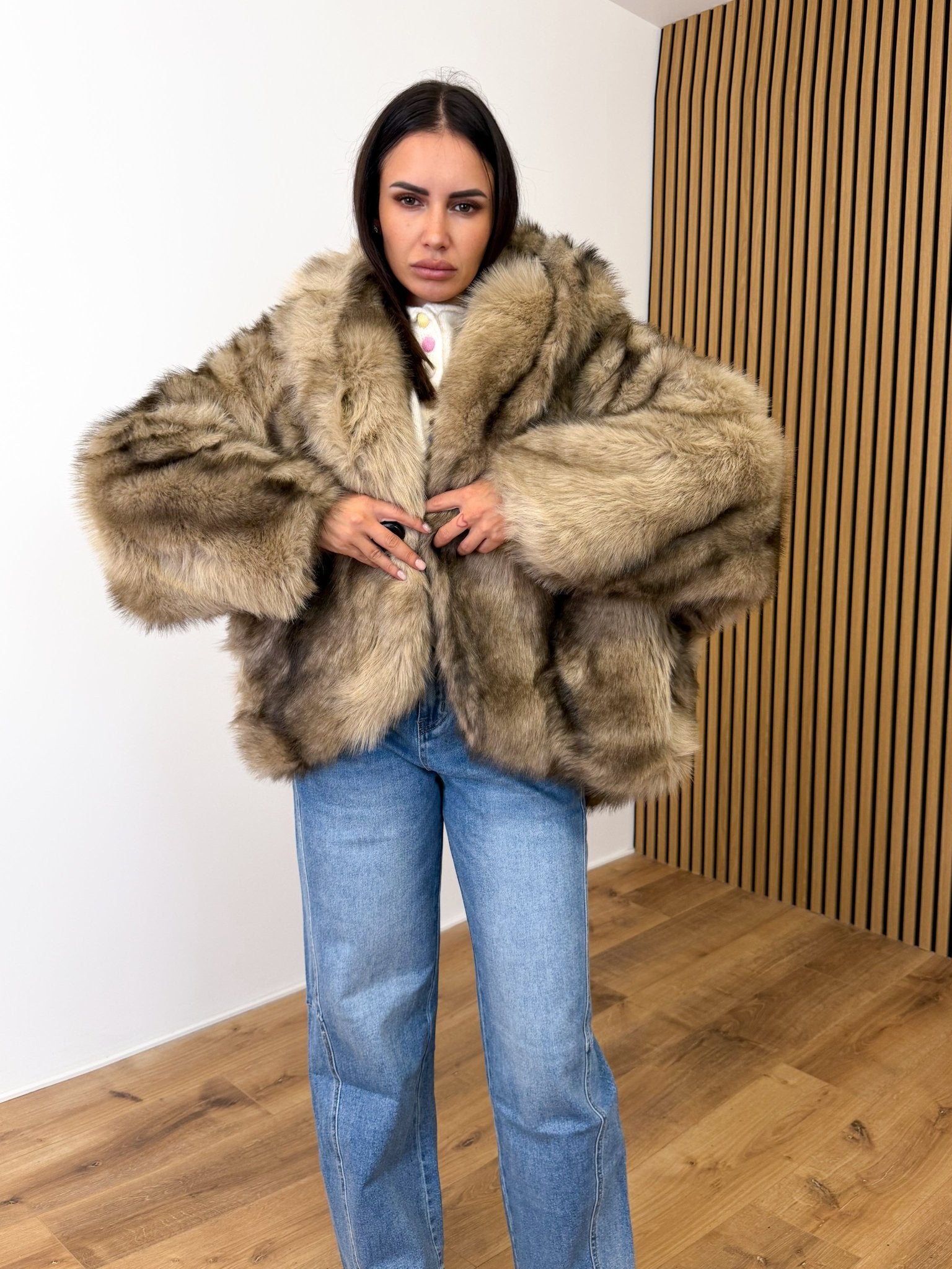 Jeans Happy - Denim - SAINTH