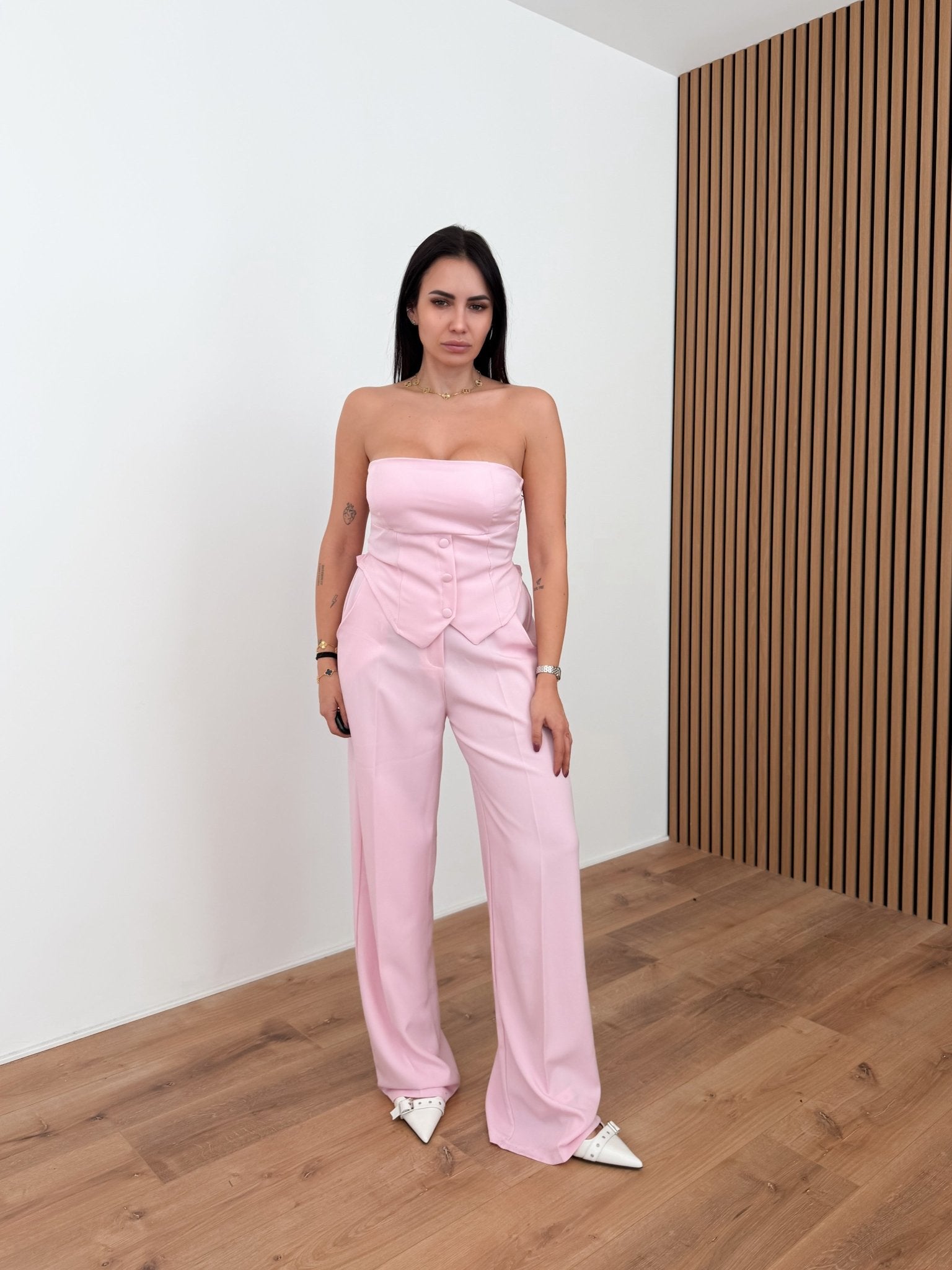 Completo Business Simply - Rosa - SAINTH