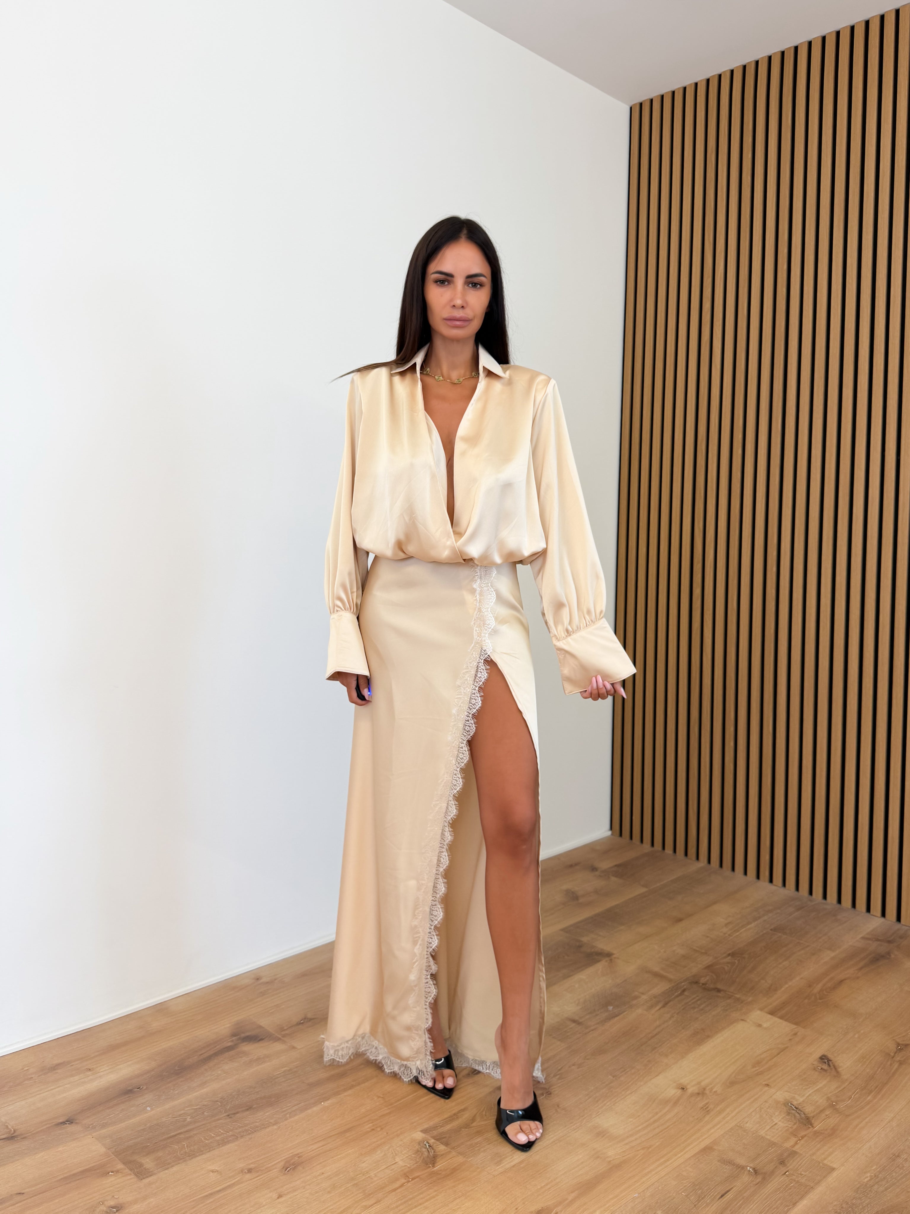 Abito Ambasciatori - Beige