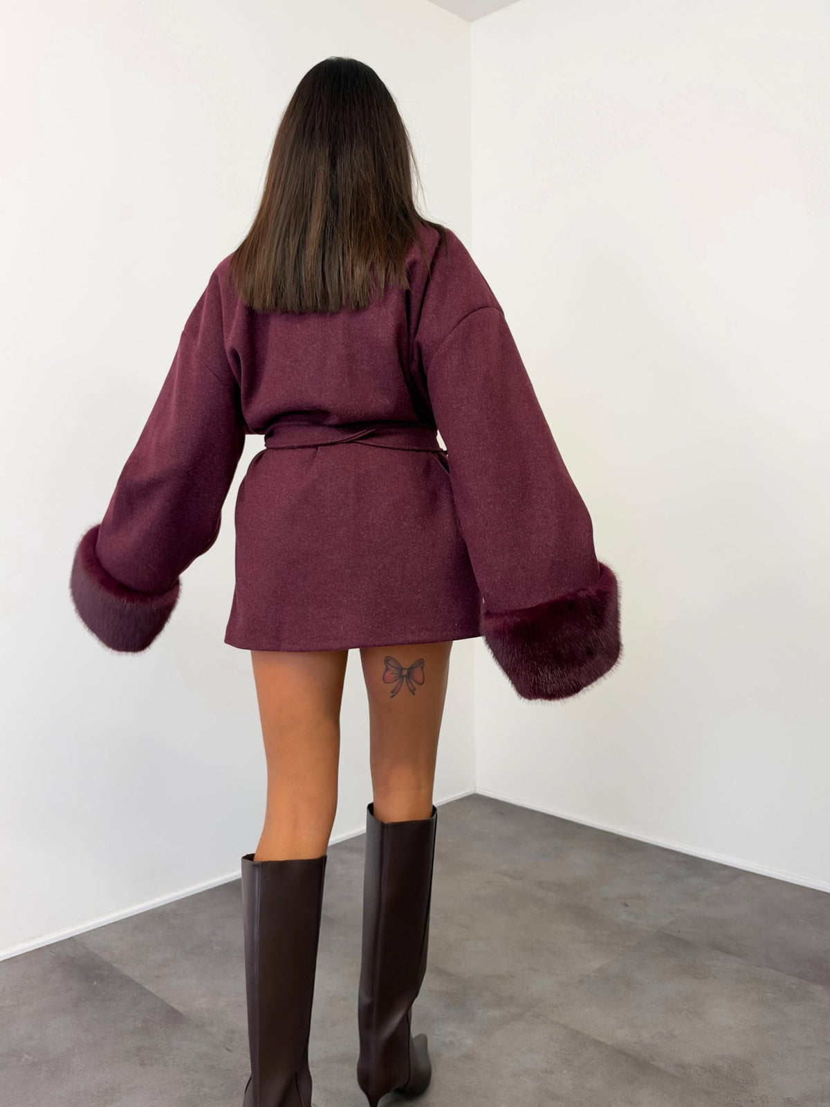 Cappotto Alps - Bordeaux - SAINTH