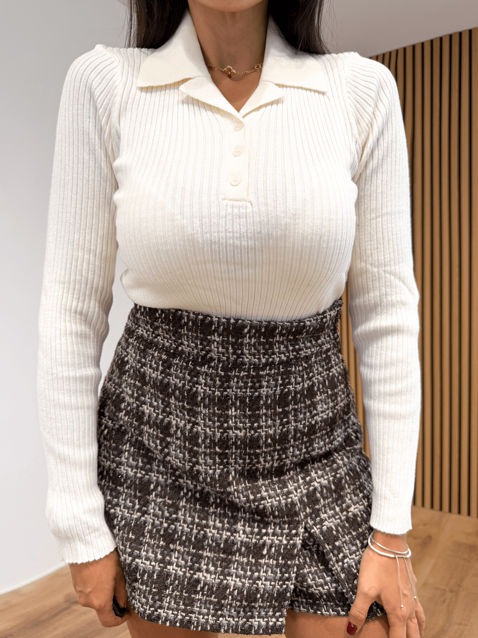 Pull Clap - Nero - SAINTH