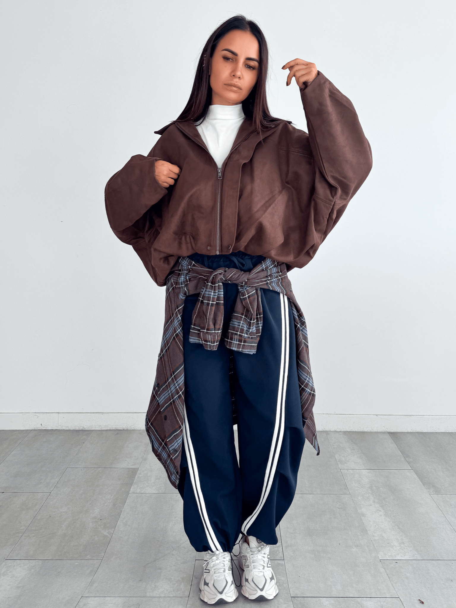 Tuta Grafiche - Blu - SAINTH