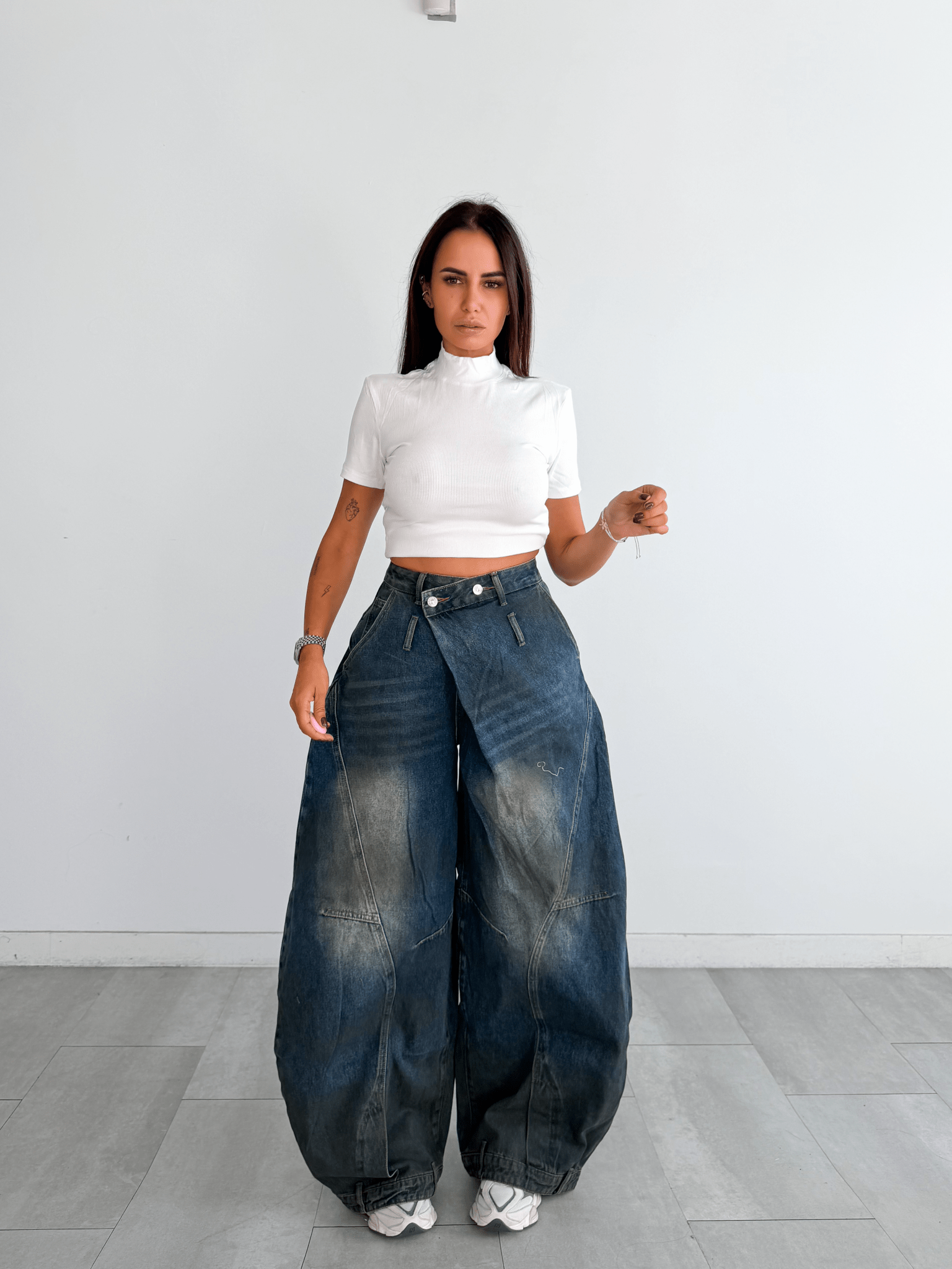 Jeans Swag - Denim - SAINTH