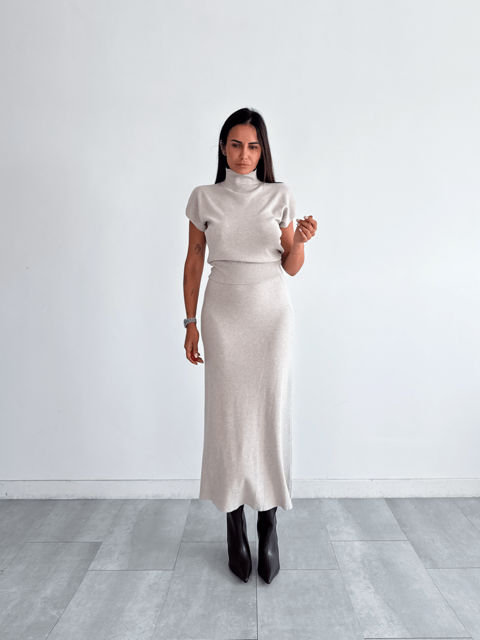 Coordinato Nuvola - Beige - SAINTH