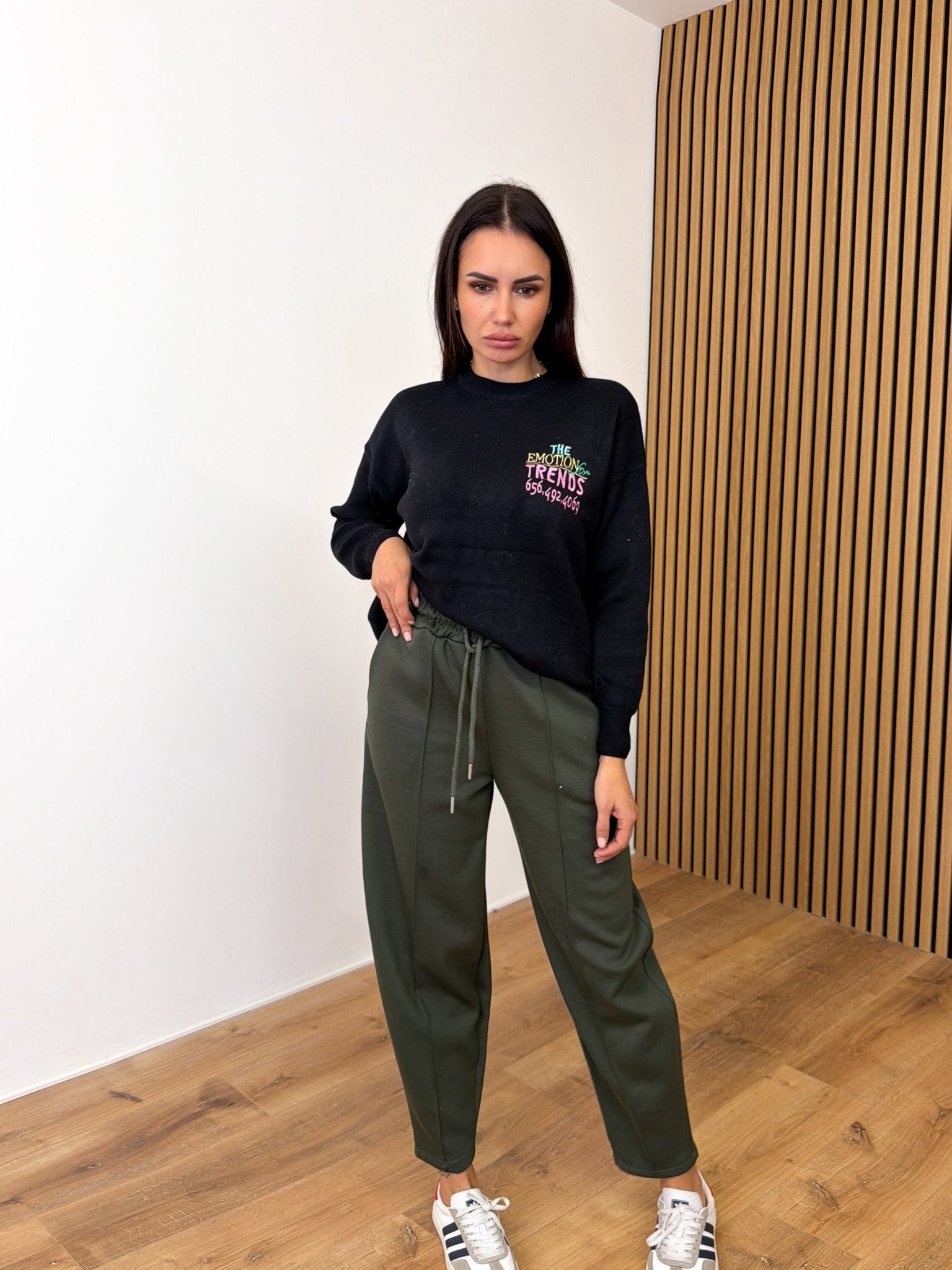 Pull Emotion - Nero - SAINTH