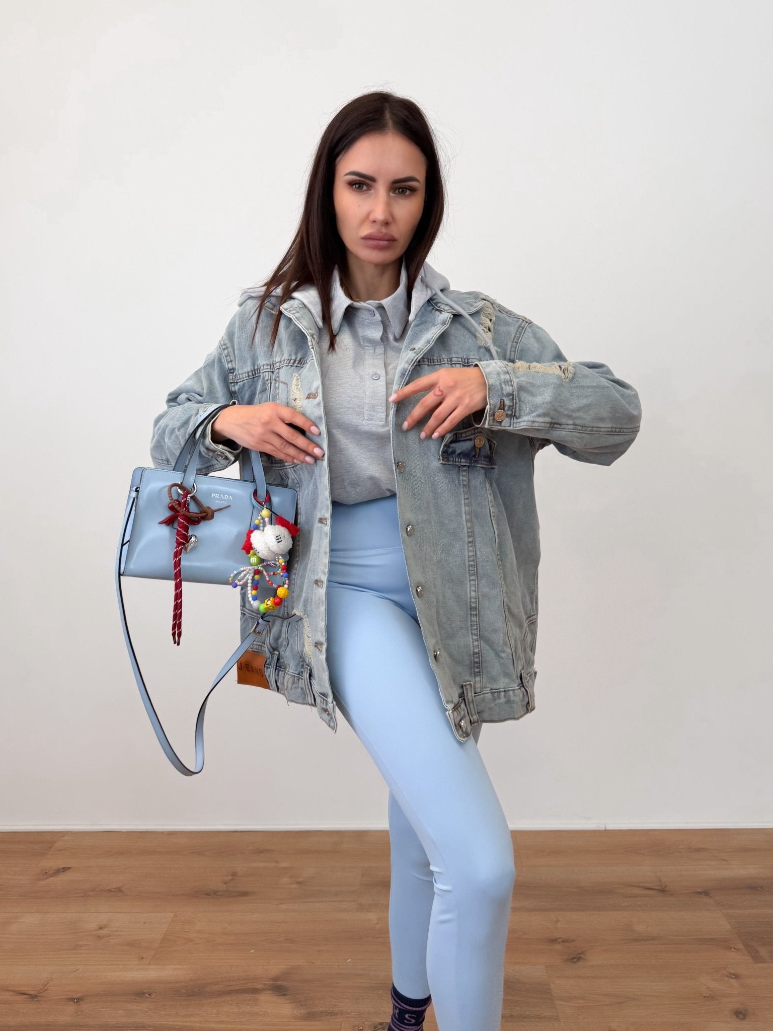 Leggings Everyday - Celeste - SAINTH