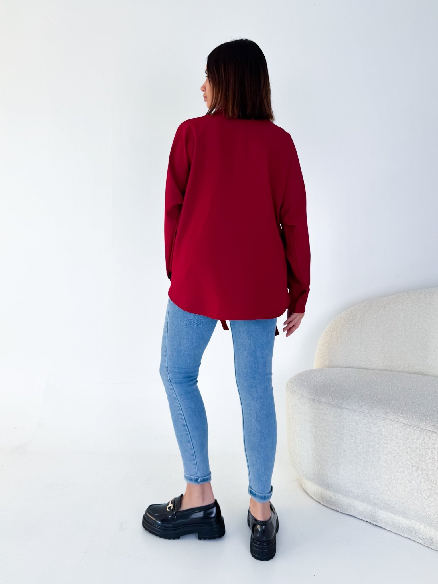 Jeans Skinny - Denim - SAINTH