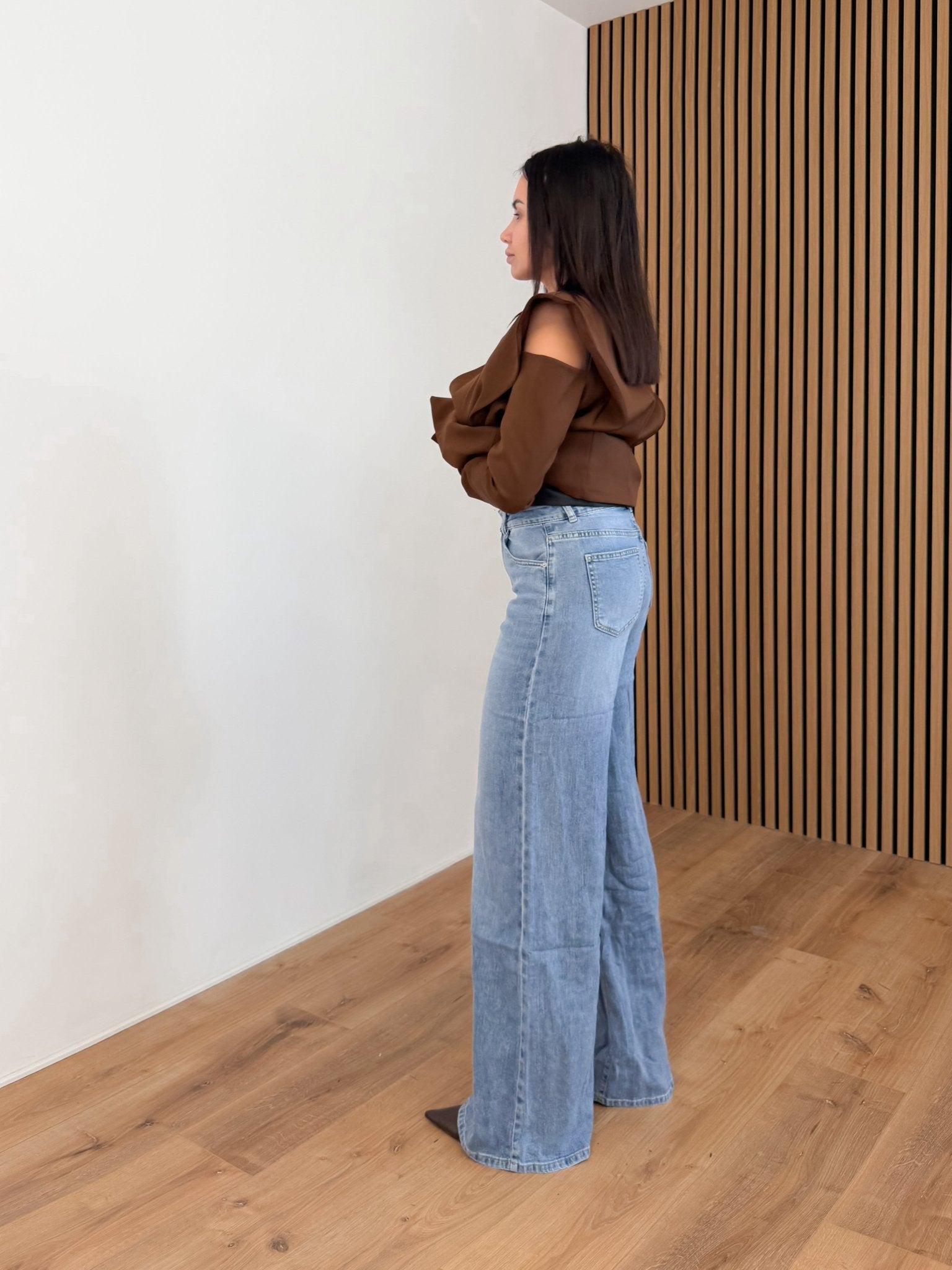 Blazer Astro - Marrone - SAINTH