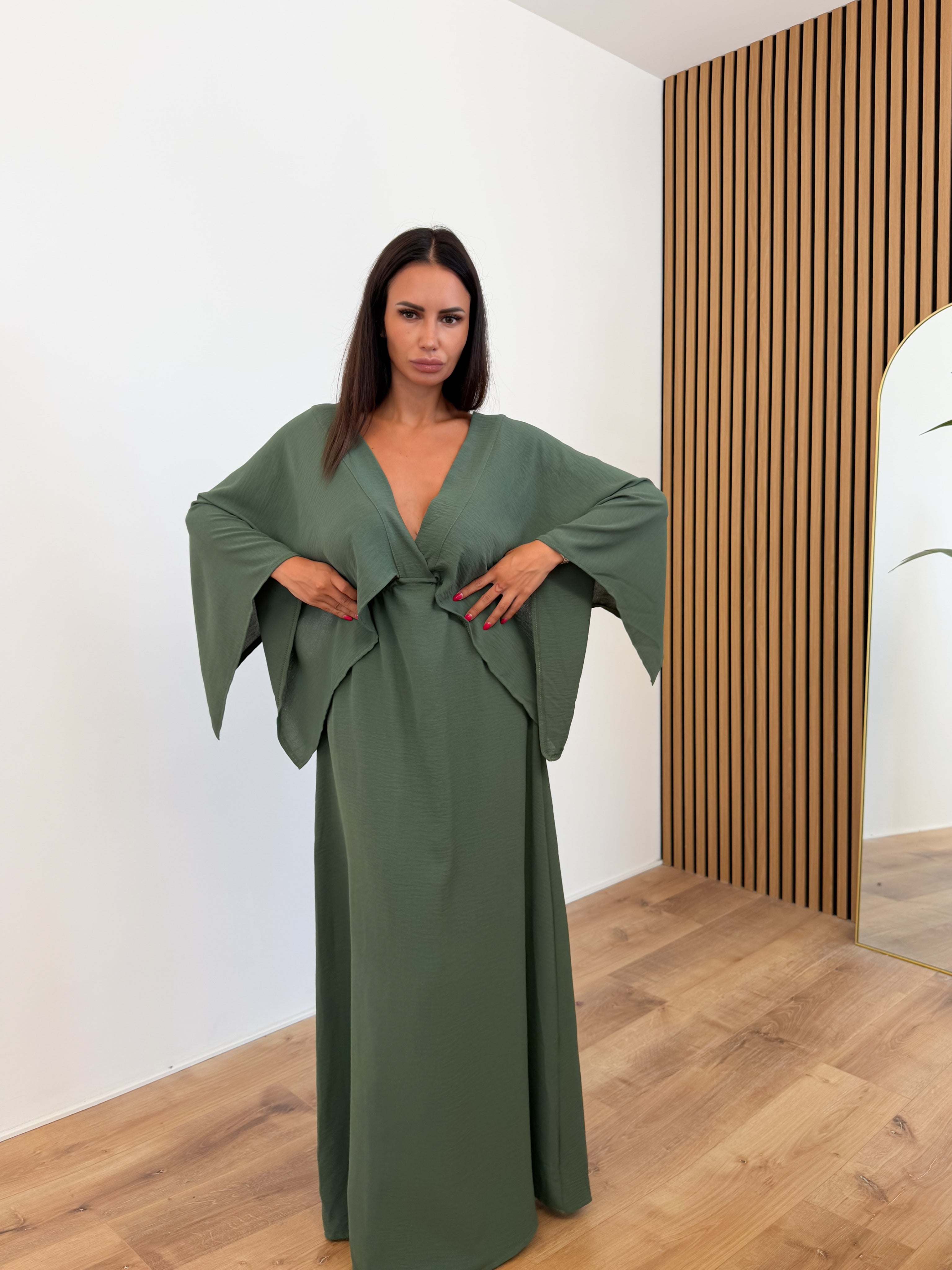 Abito Cardio - Army Green