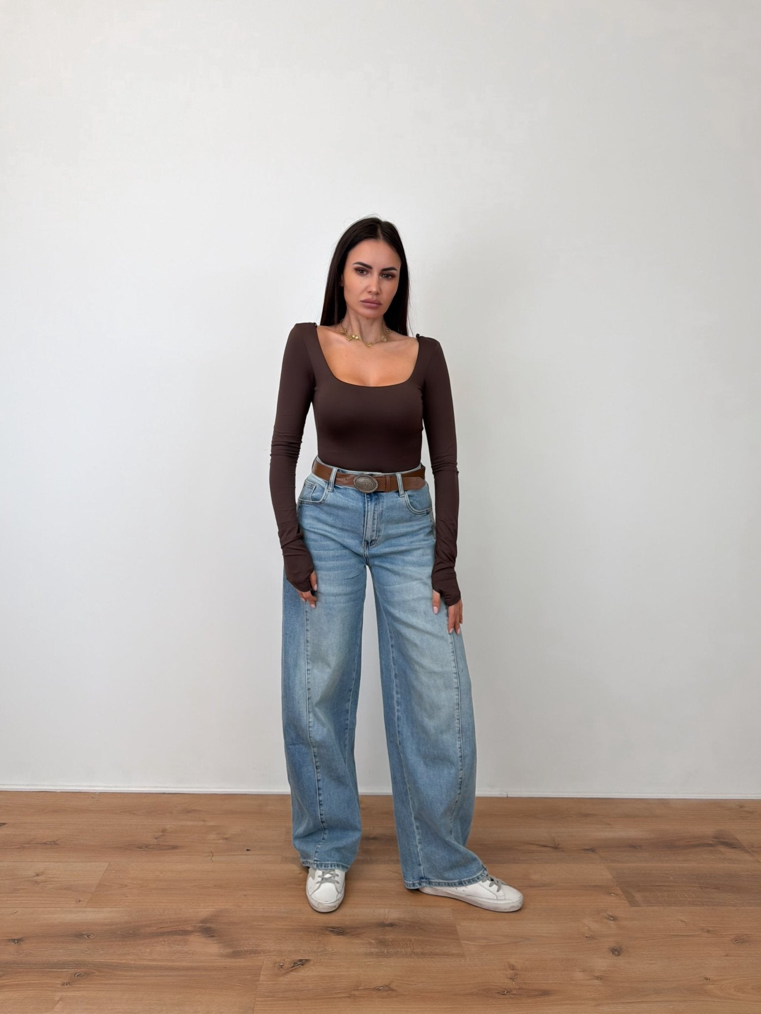 Jeans Flex J375 - Denim - SAINTH